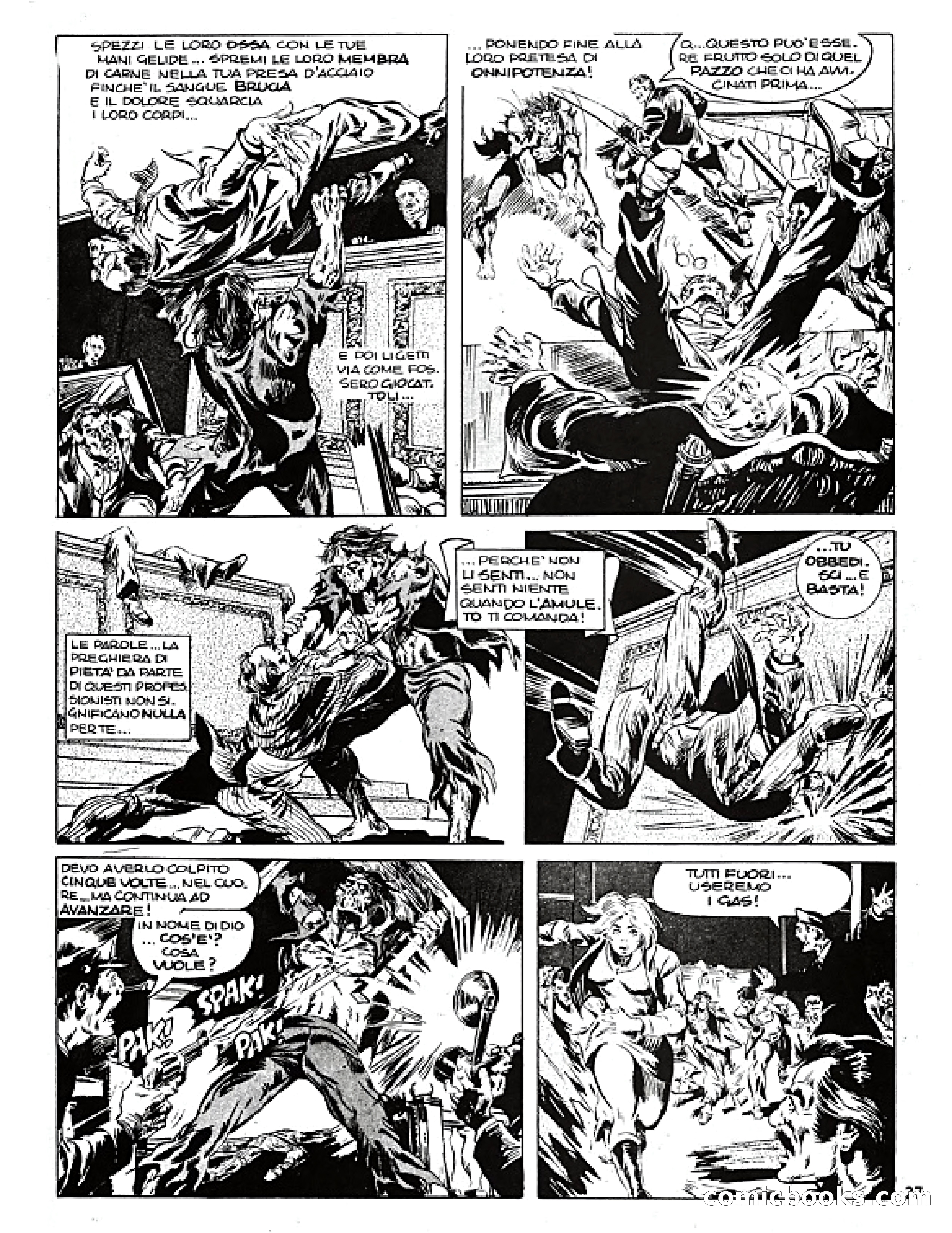 Corriere Della Paura No. 14 — page 29 of 52