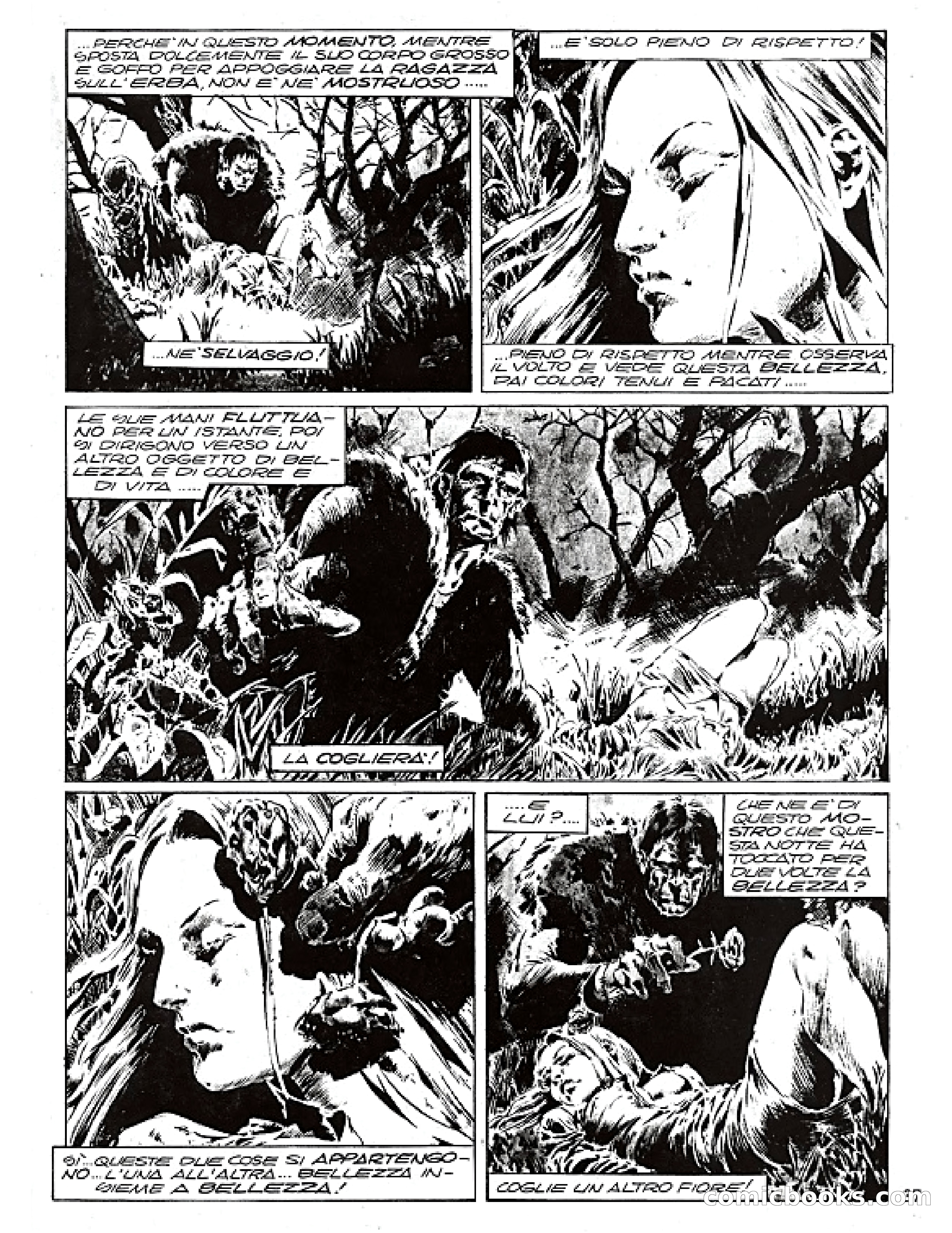 Corriere Della Paura No. 14 — page 39 of 52