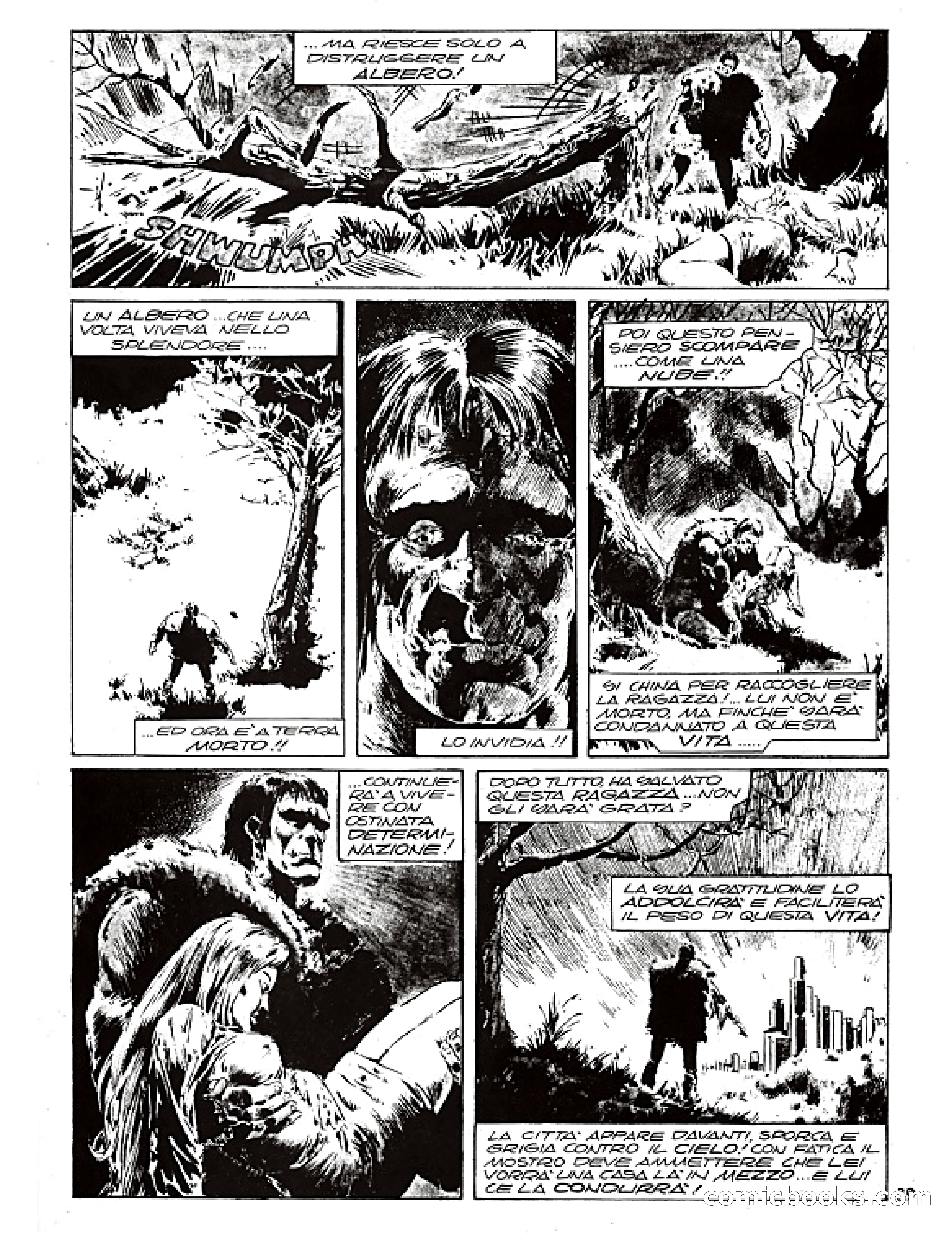 Corriere Della Paura No. 14 — page 41 of 52