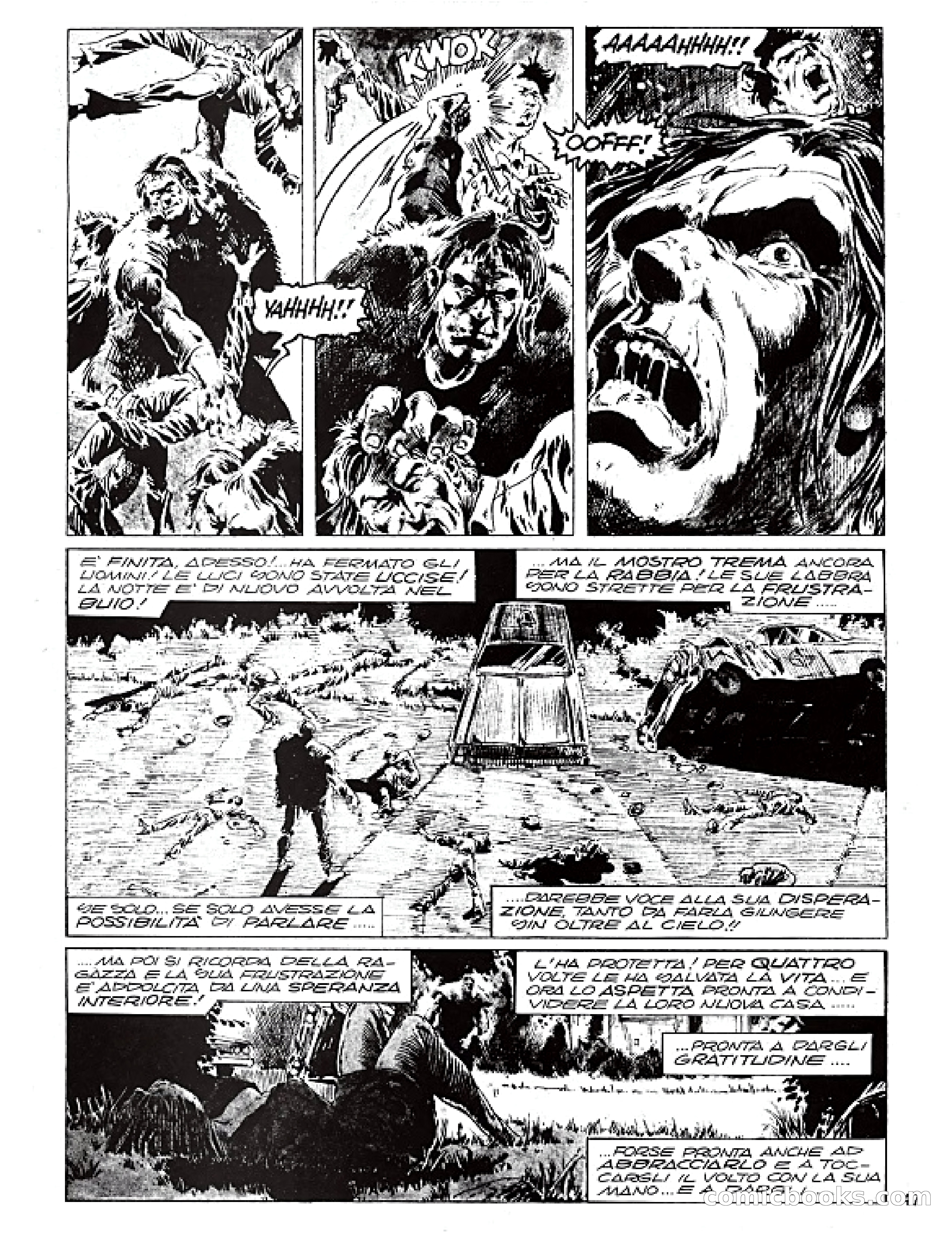Corriere Della Paura No. 14 — page 49 of 52