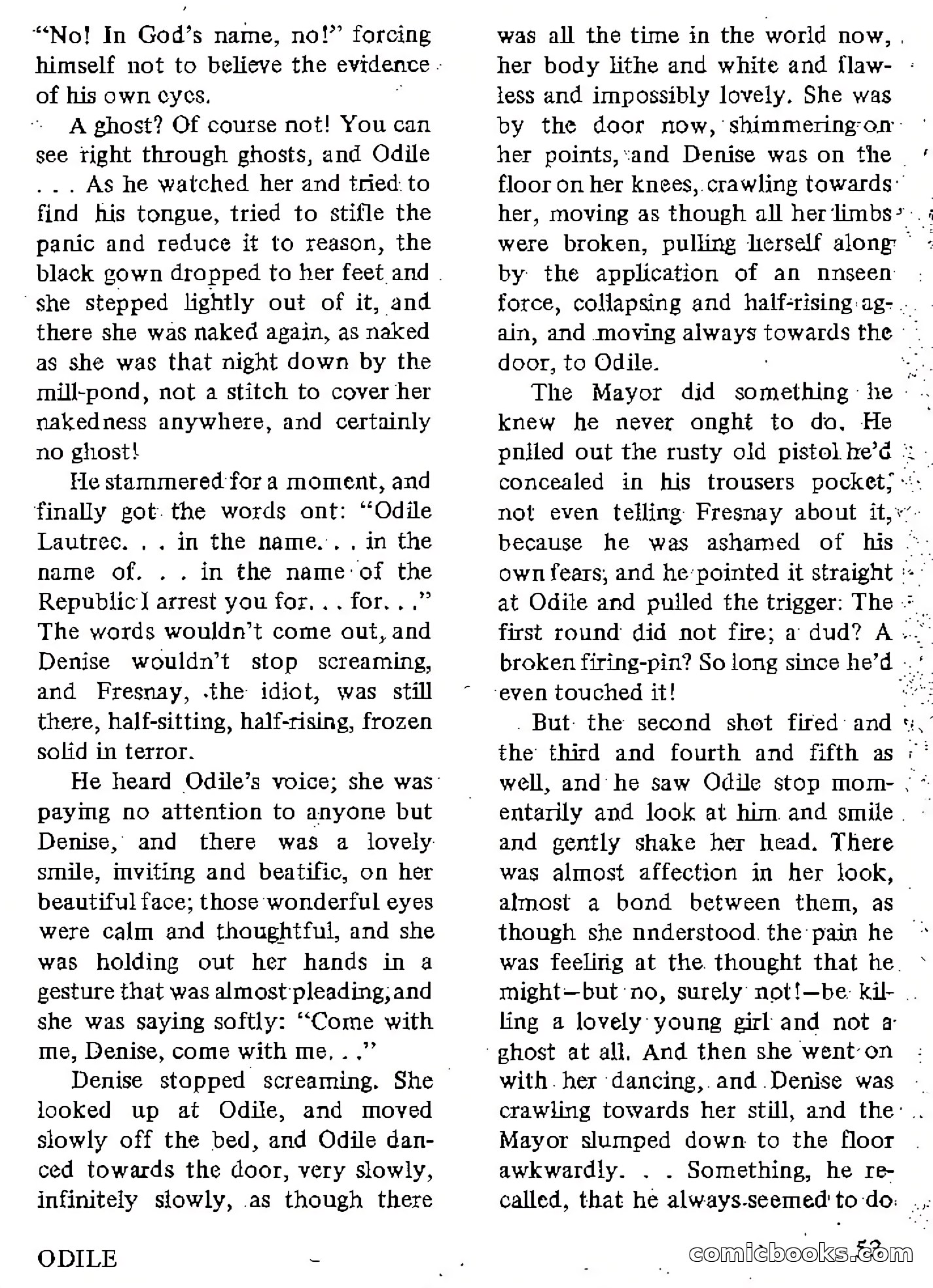 Coven 13, Vol. 1, No. 1 — page 53 of 148