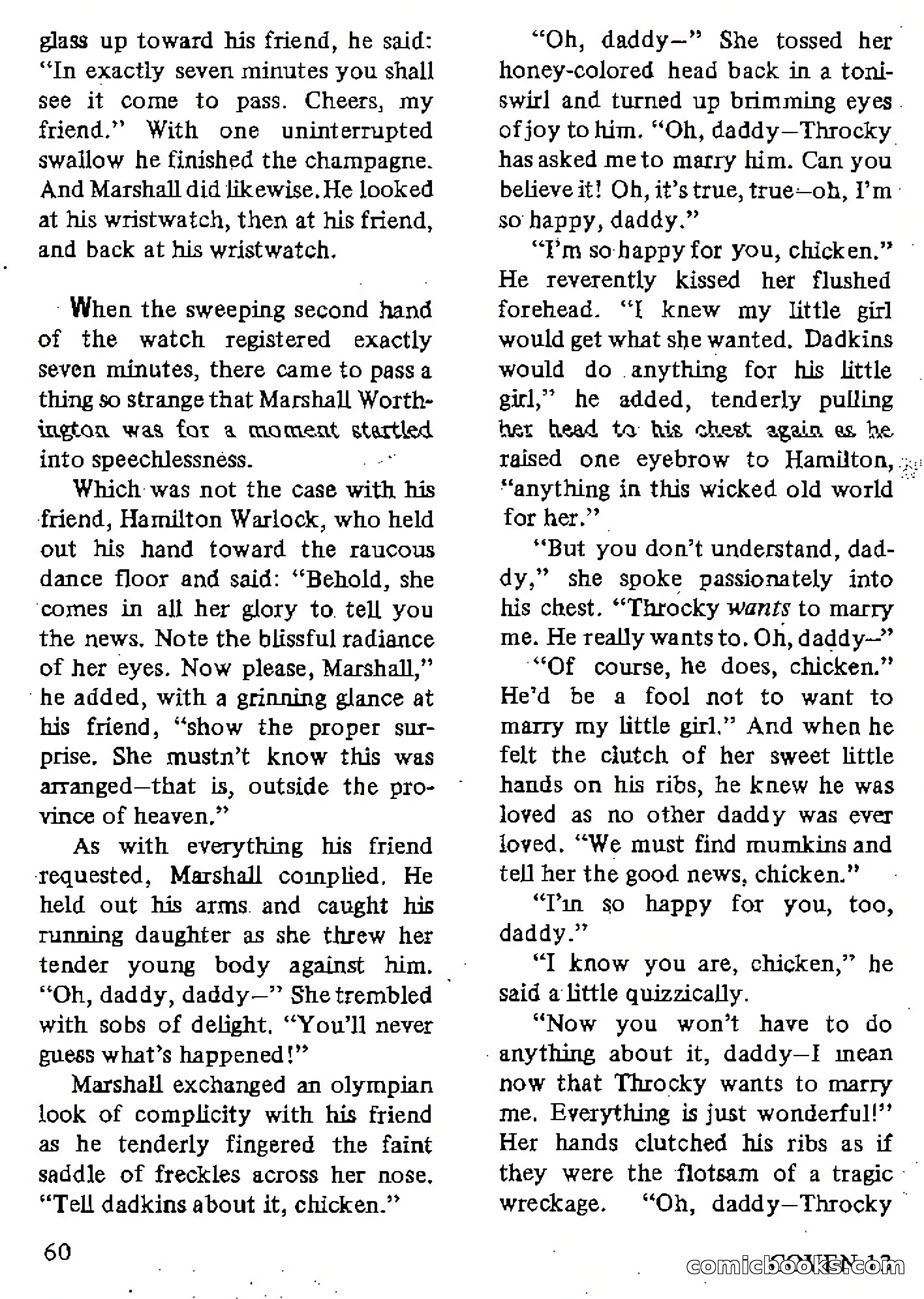 Coven 13, Vol. 1, No. 1 — page 60 of 148