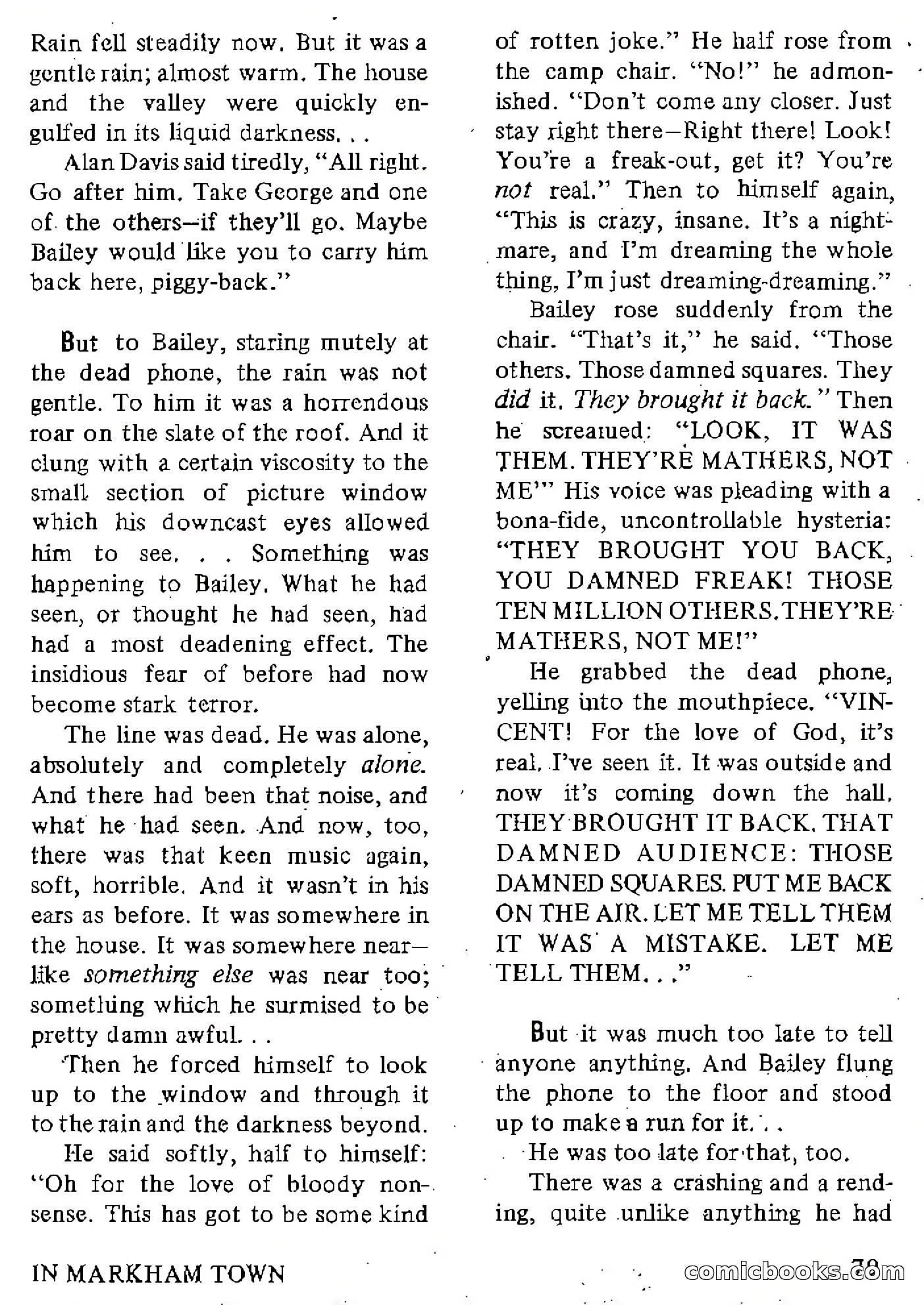 Coven 13, Vol. 1, No. 1 — page 79 of 148