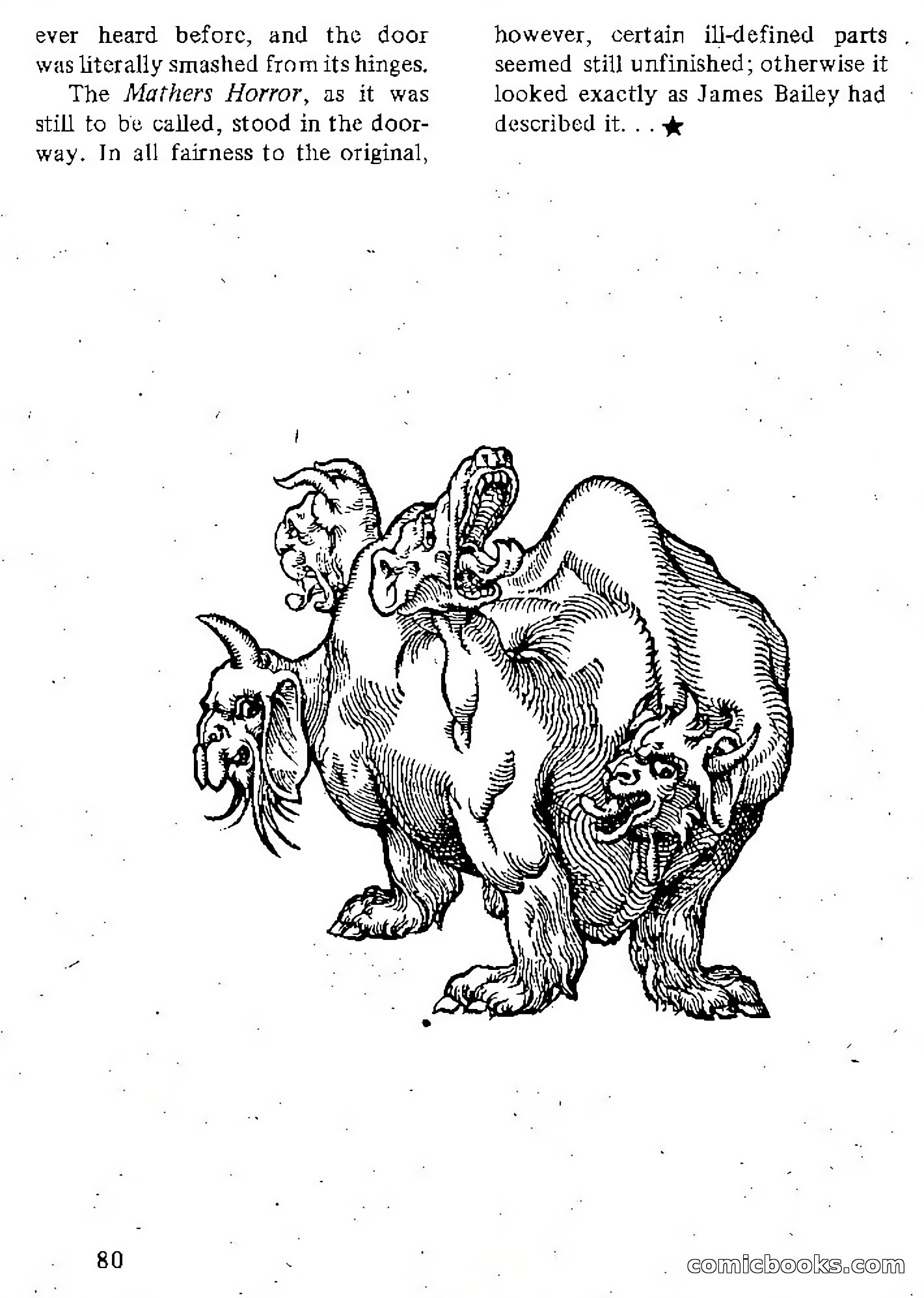 Coven 13, Vol. 1, No. 1 — page 80 of 148