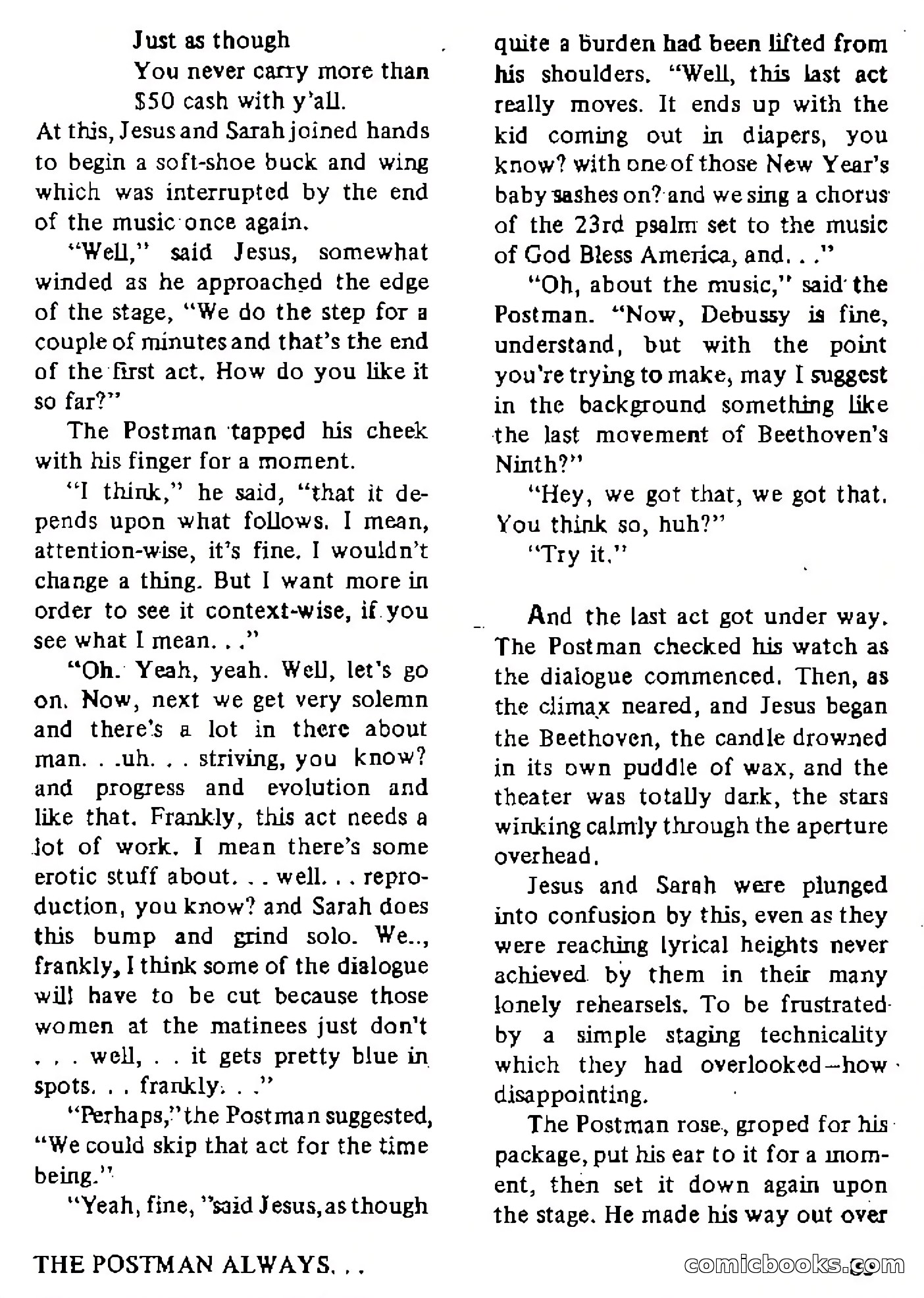 Coven 13, Vol. 1, No. 1 — page 85 of 148