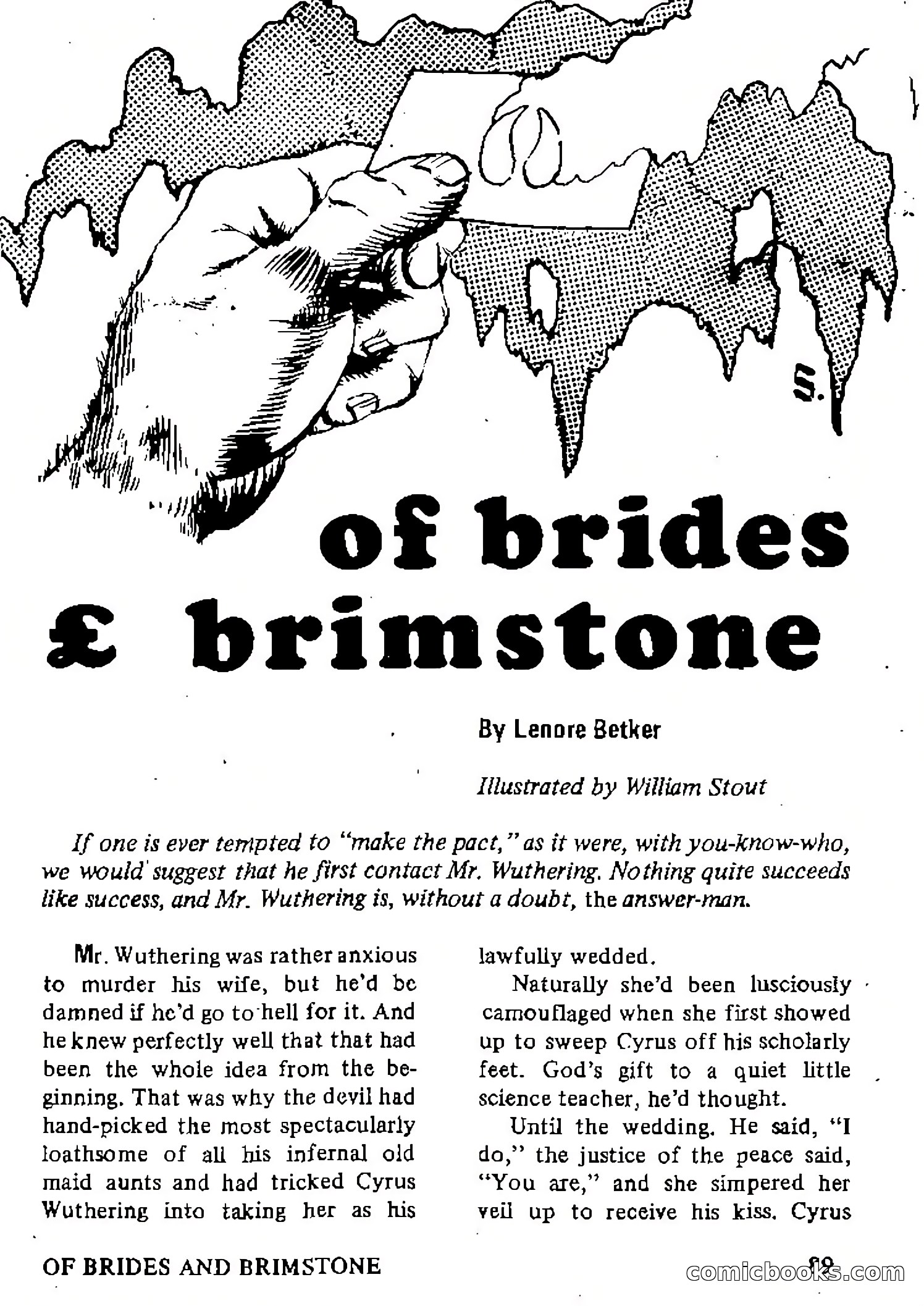 Coven 13, Vol. 1, No. 1 — page 89 of 148