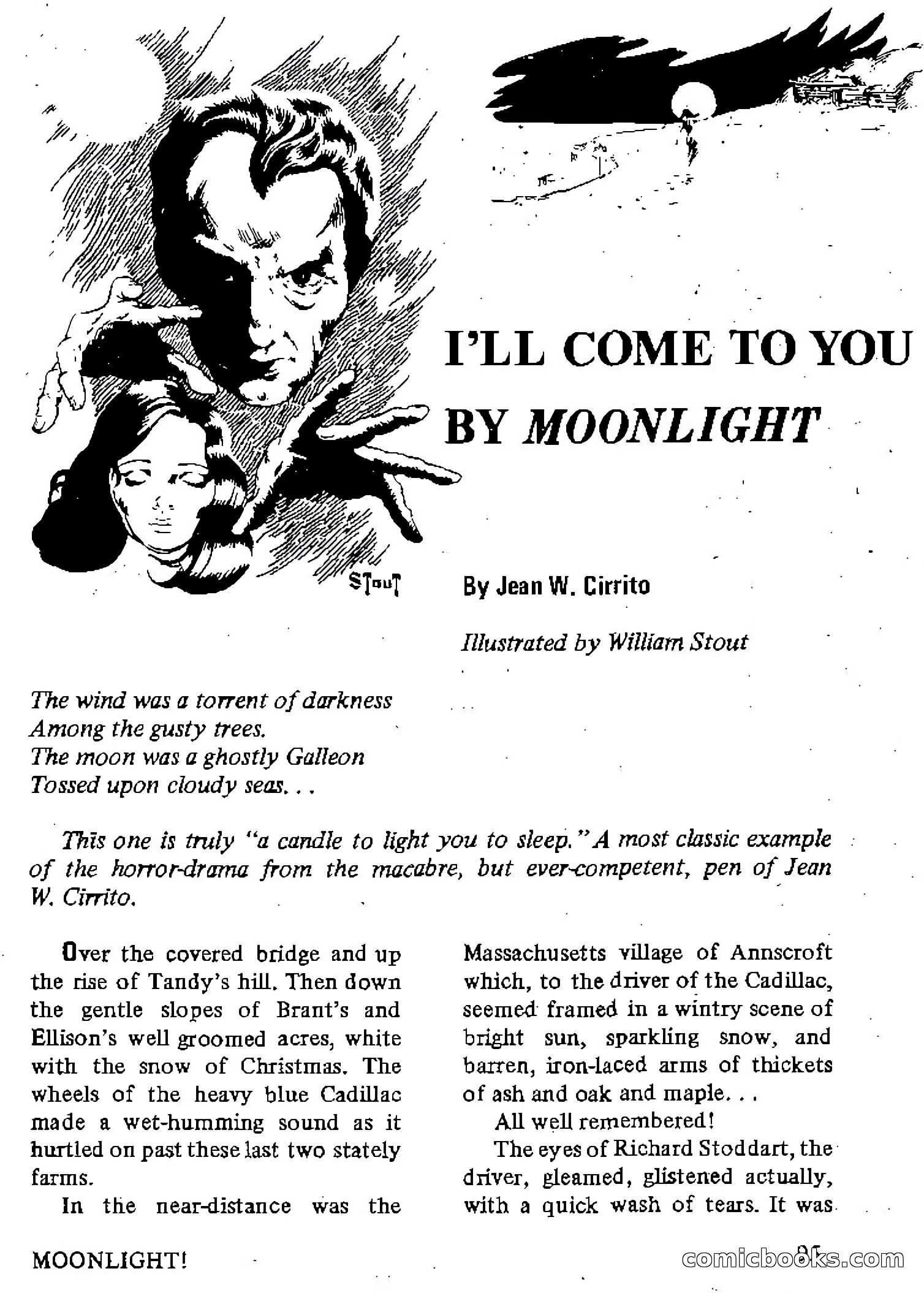 Coven 13, Vol. 1, No. 1 — page 95 of 148