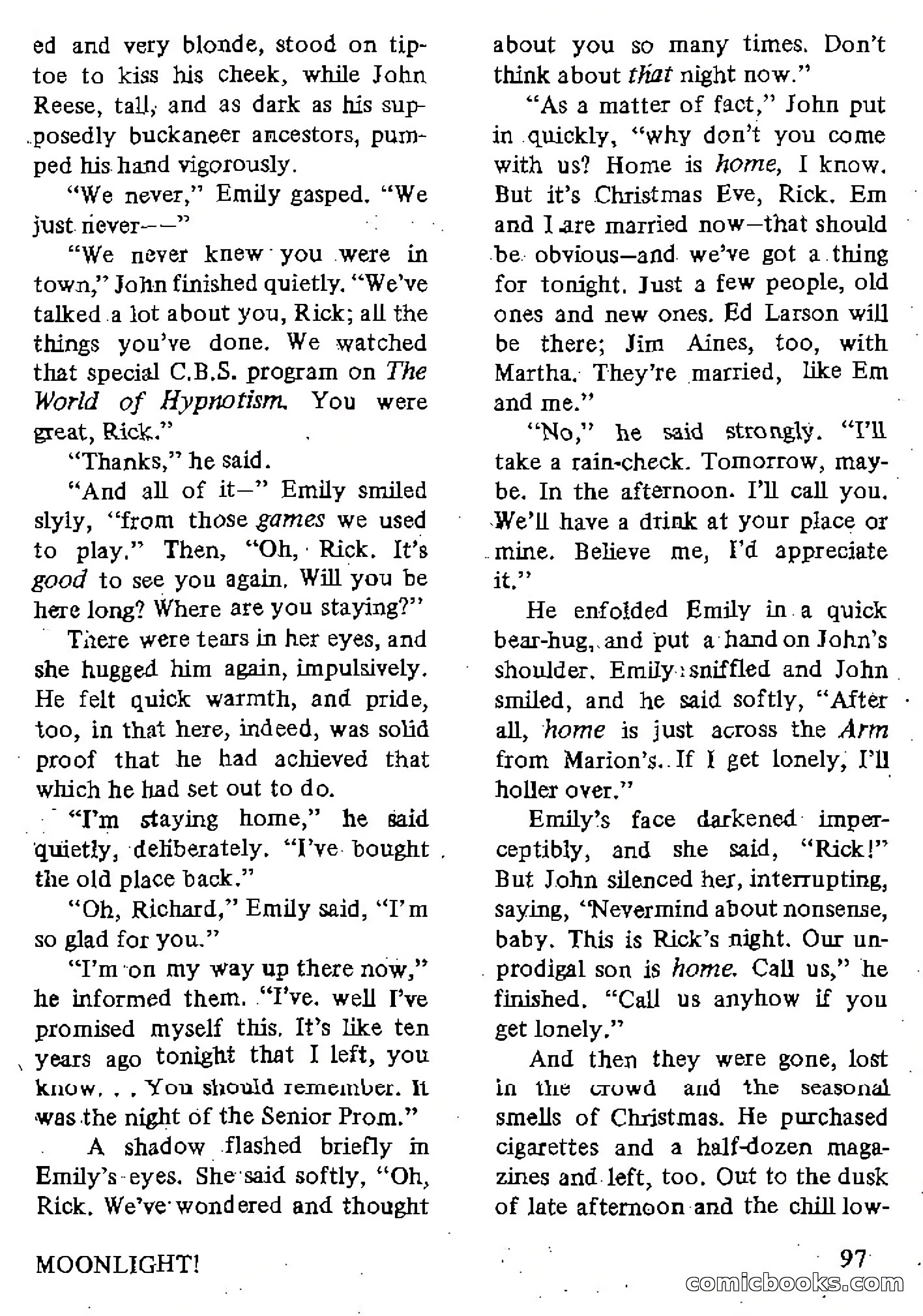 Coven 13, Vol. 1, No. 1 — page 97 of 148