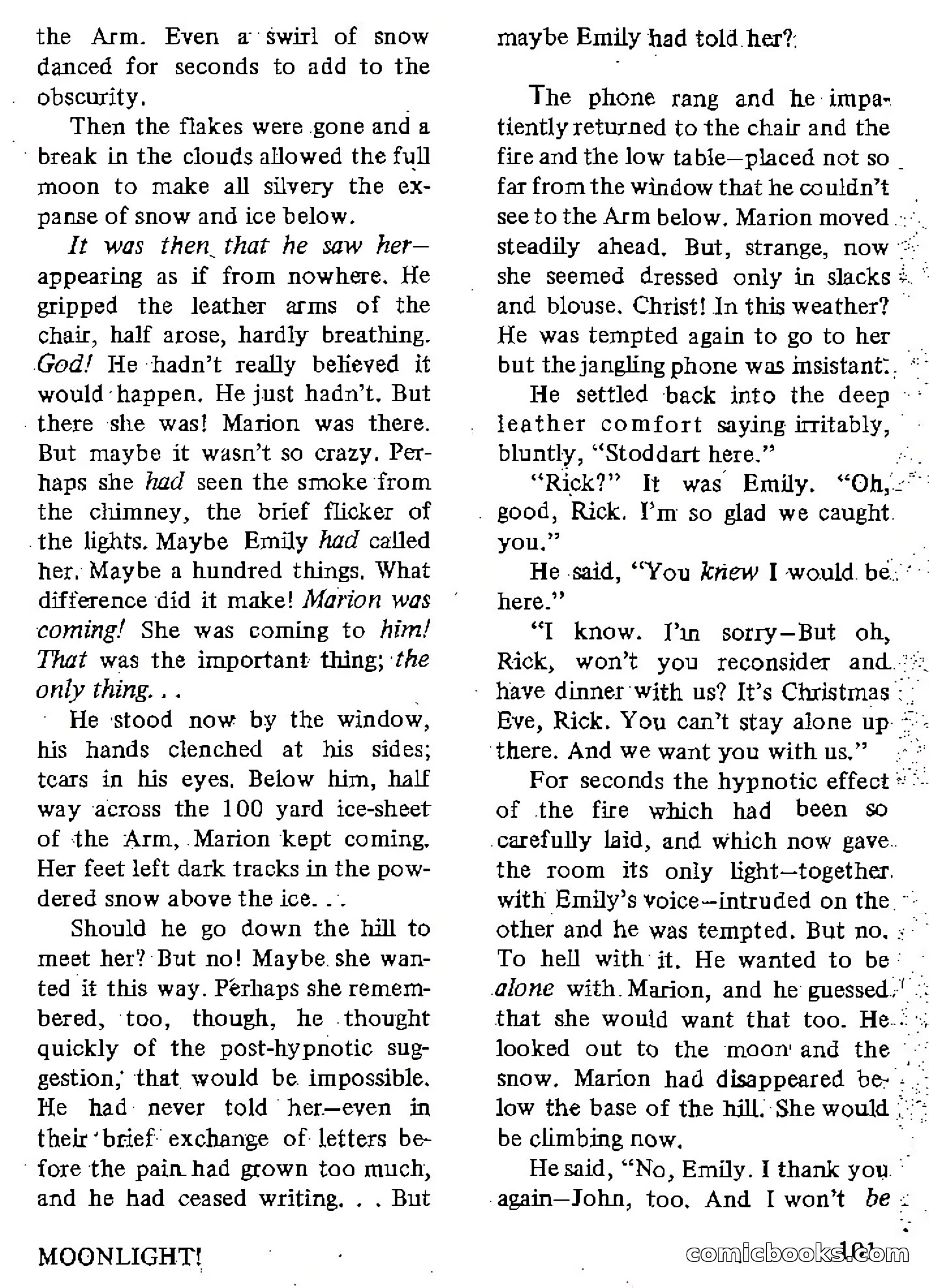 Coven 13, Vol. 1, No. 1 — page 101 of 148