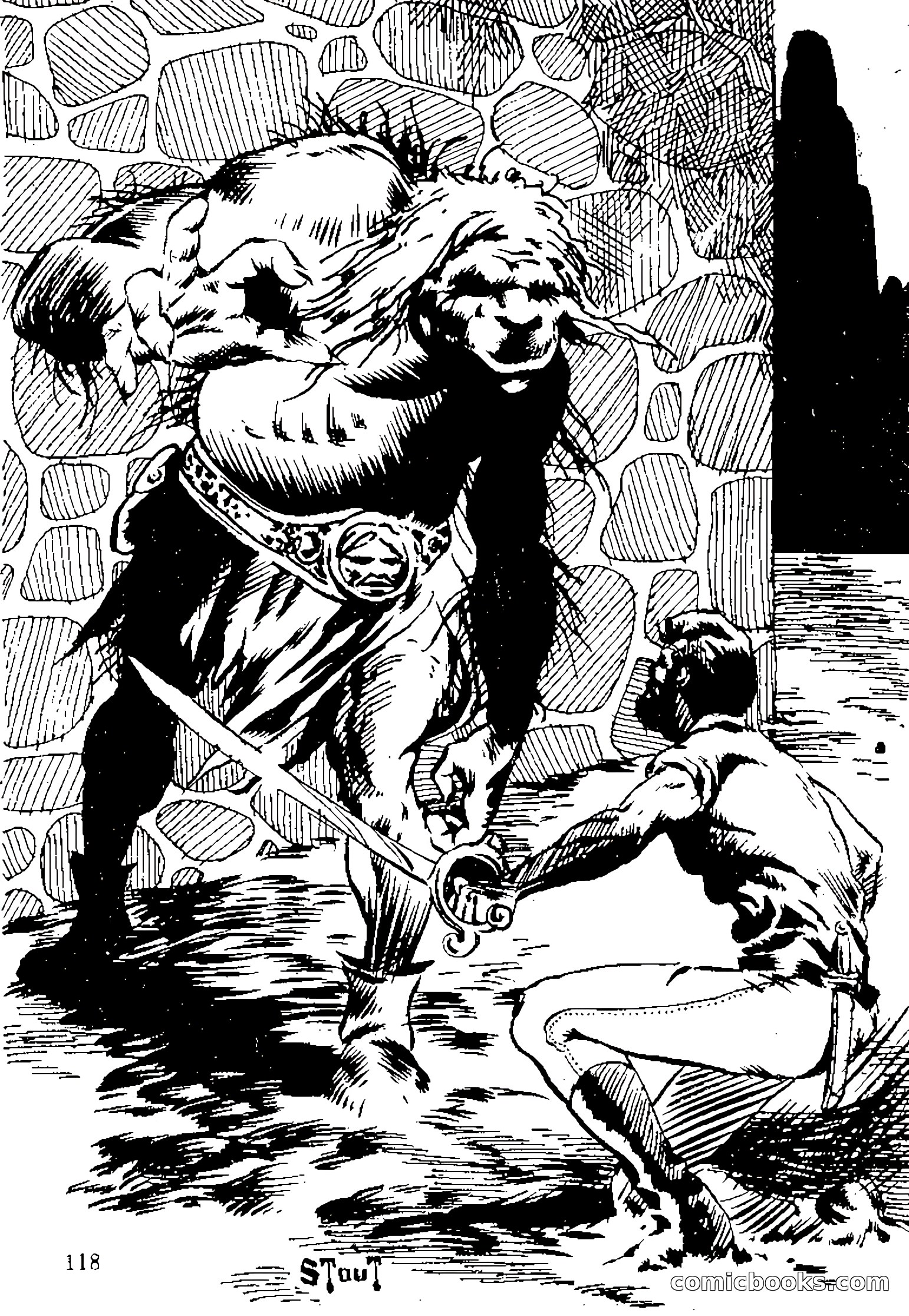 Coven 13, Vol. 1, No. 1 — page 118 of 148