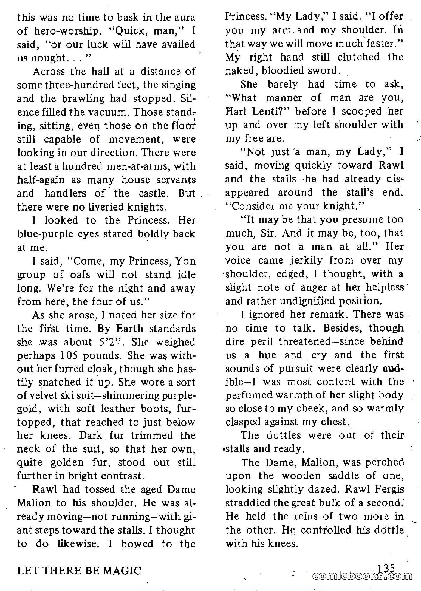Coven 13, Vol. 1, No. 1 — page 135 of 148