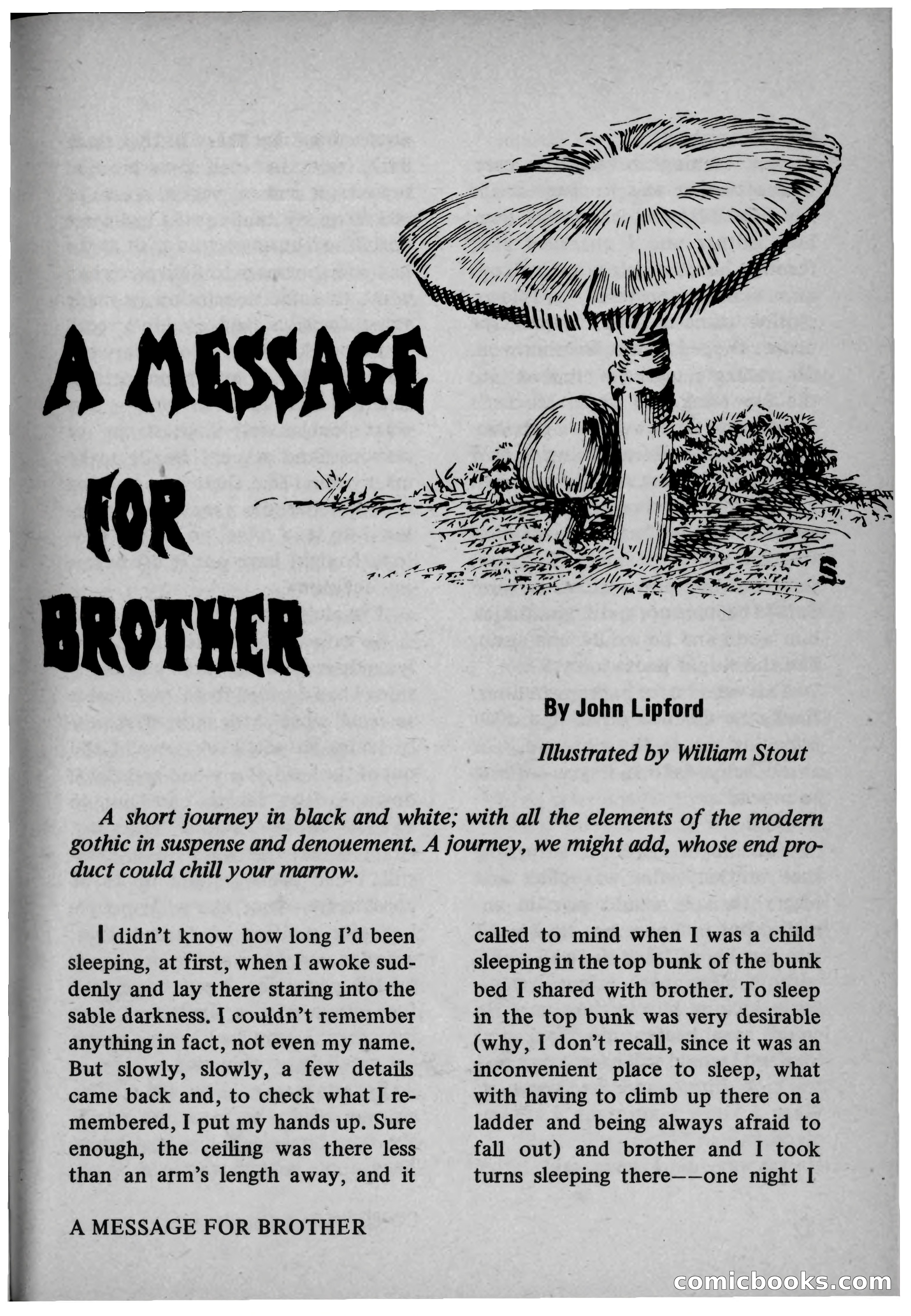 Coven 13, November 1969 — page 21 of 147