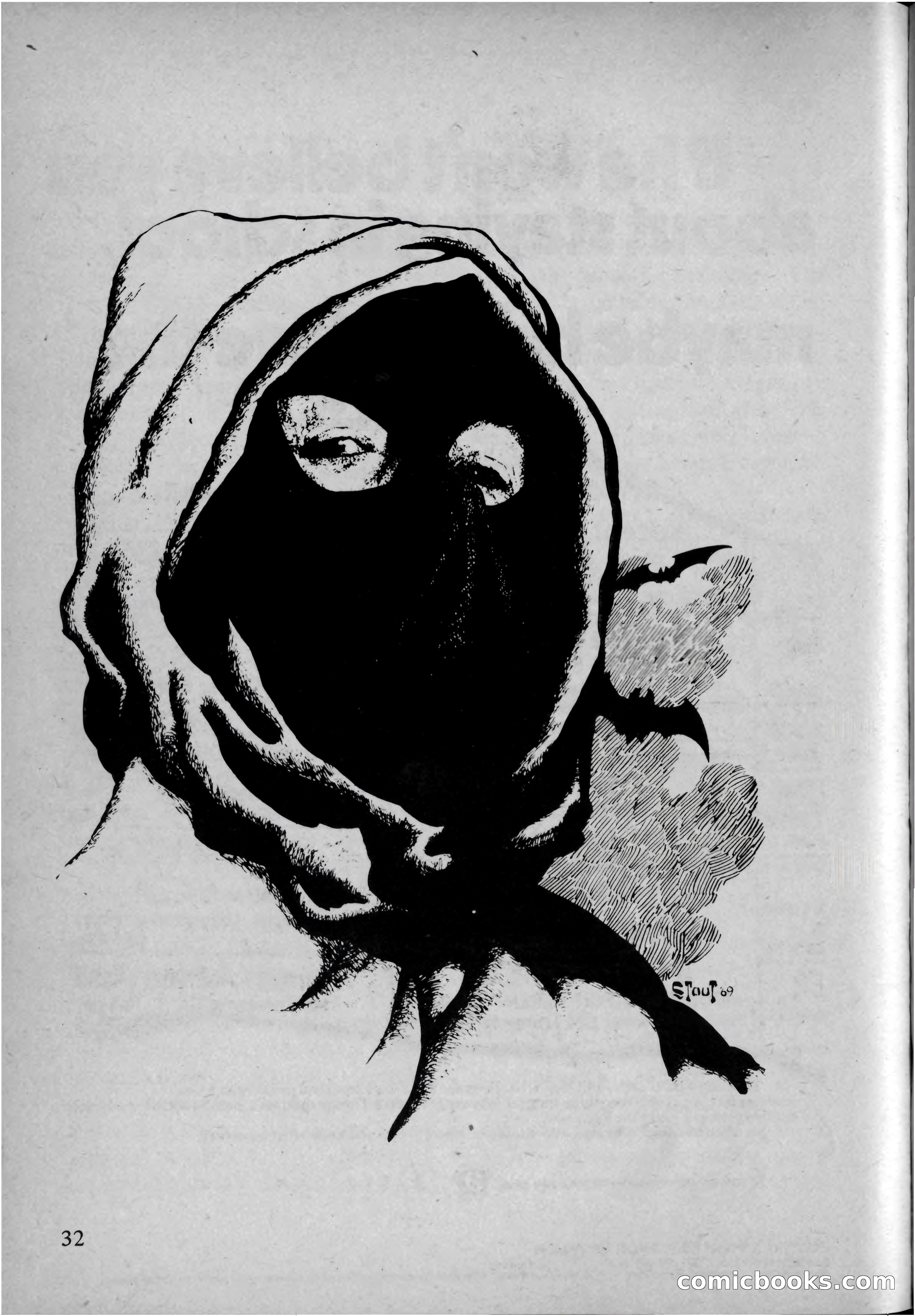 Coven 13, November 1969 — page 32 of 147