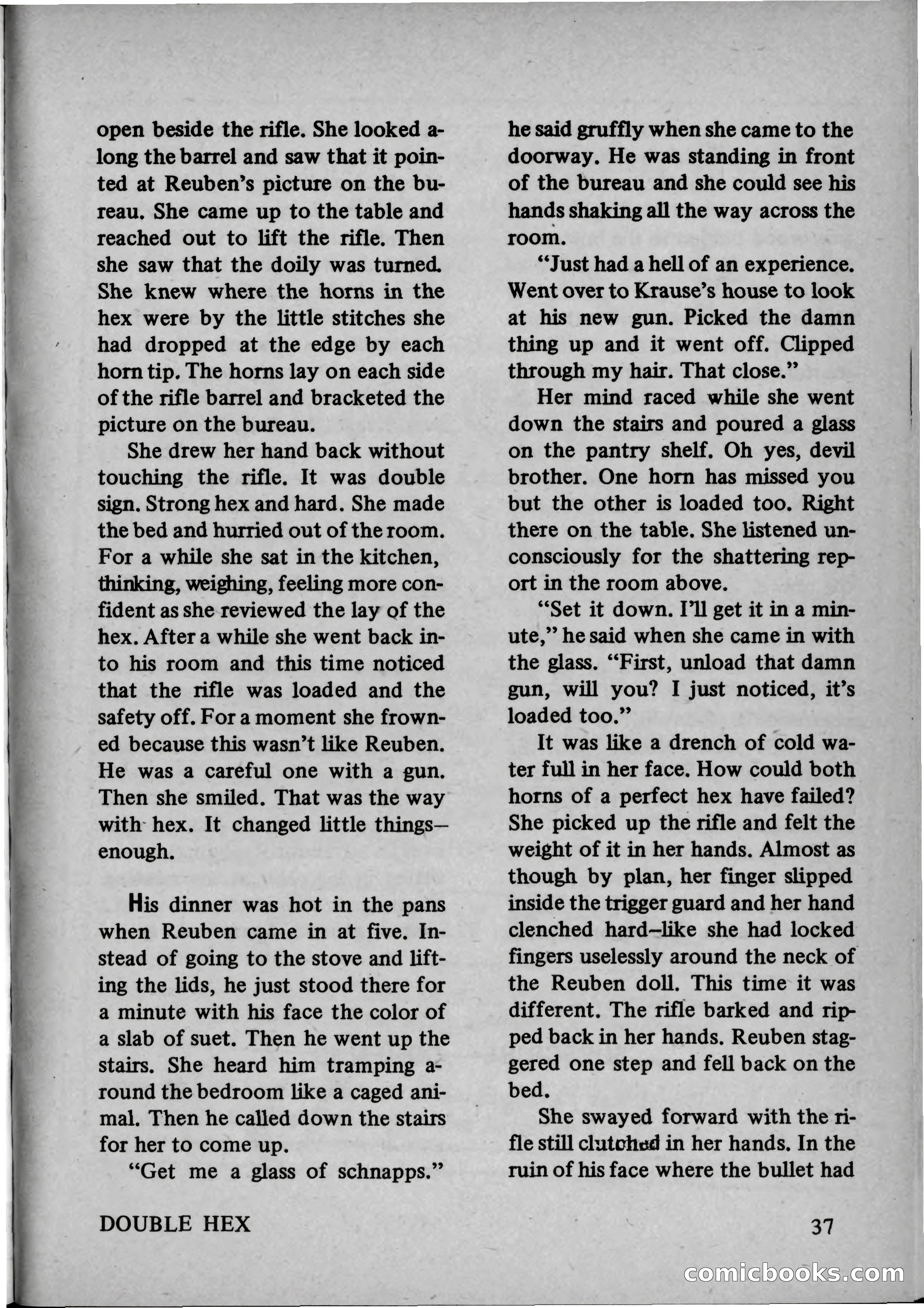 Coven 13, November 1969 — page 37 of 147