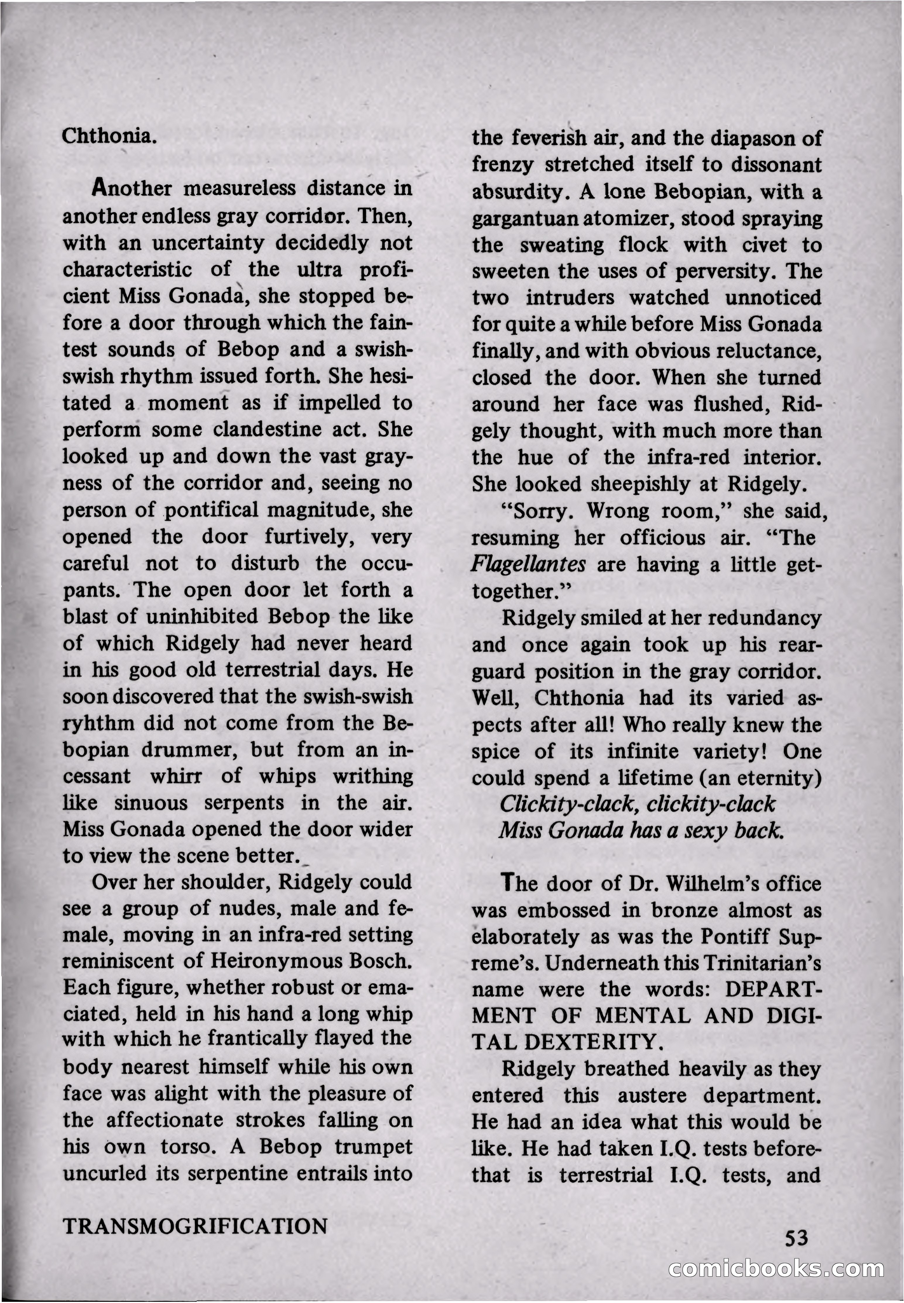 Coven 13, November 1969 — page 53 of 147
