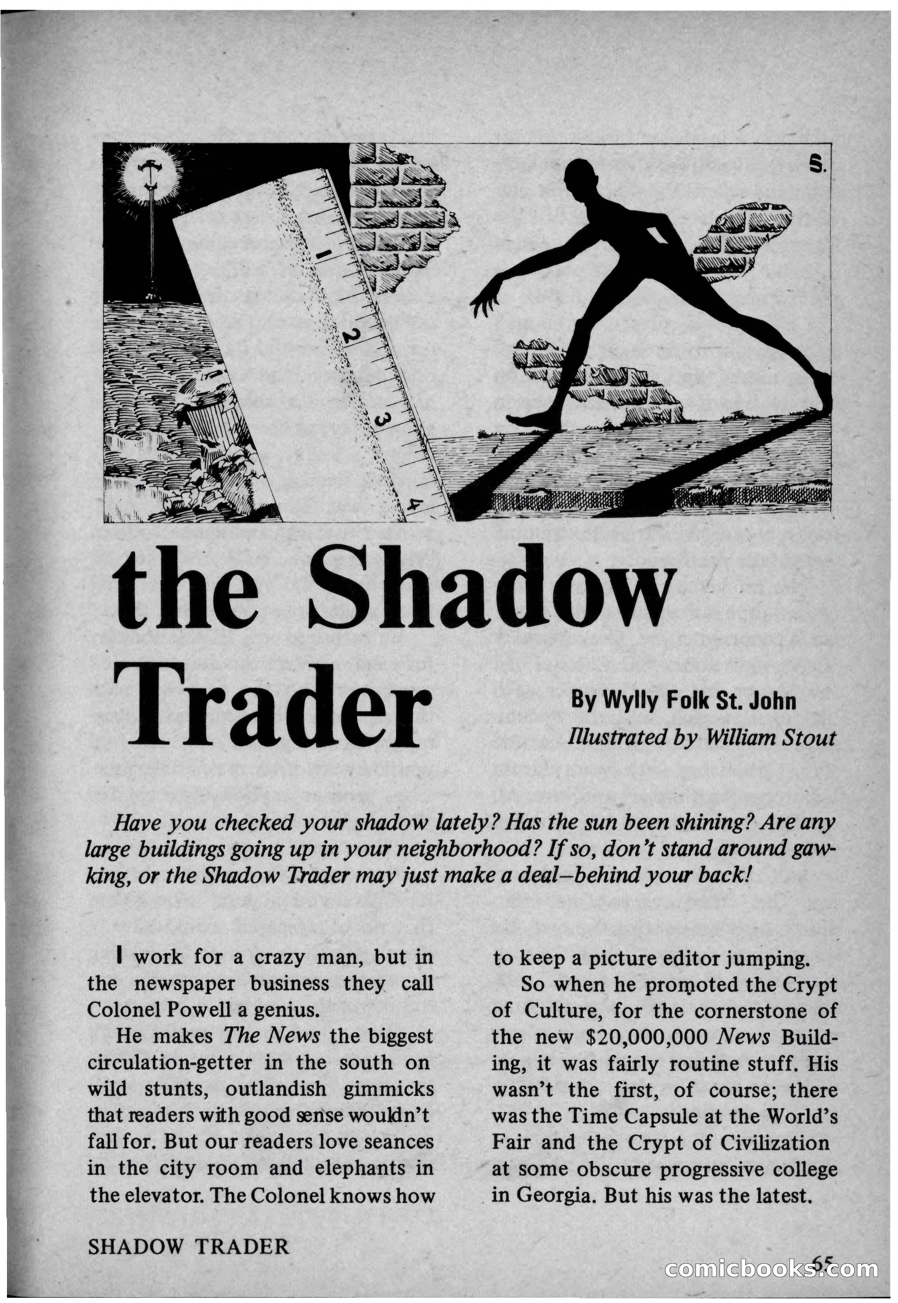 Coven 13, November 1969 — page 65 of 147