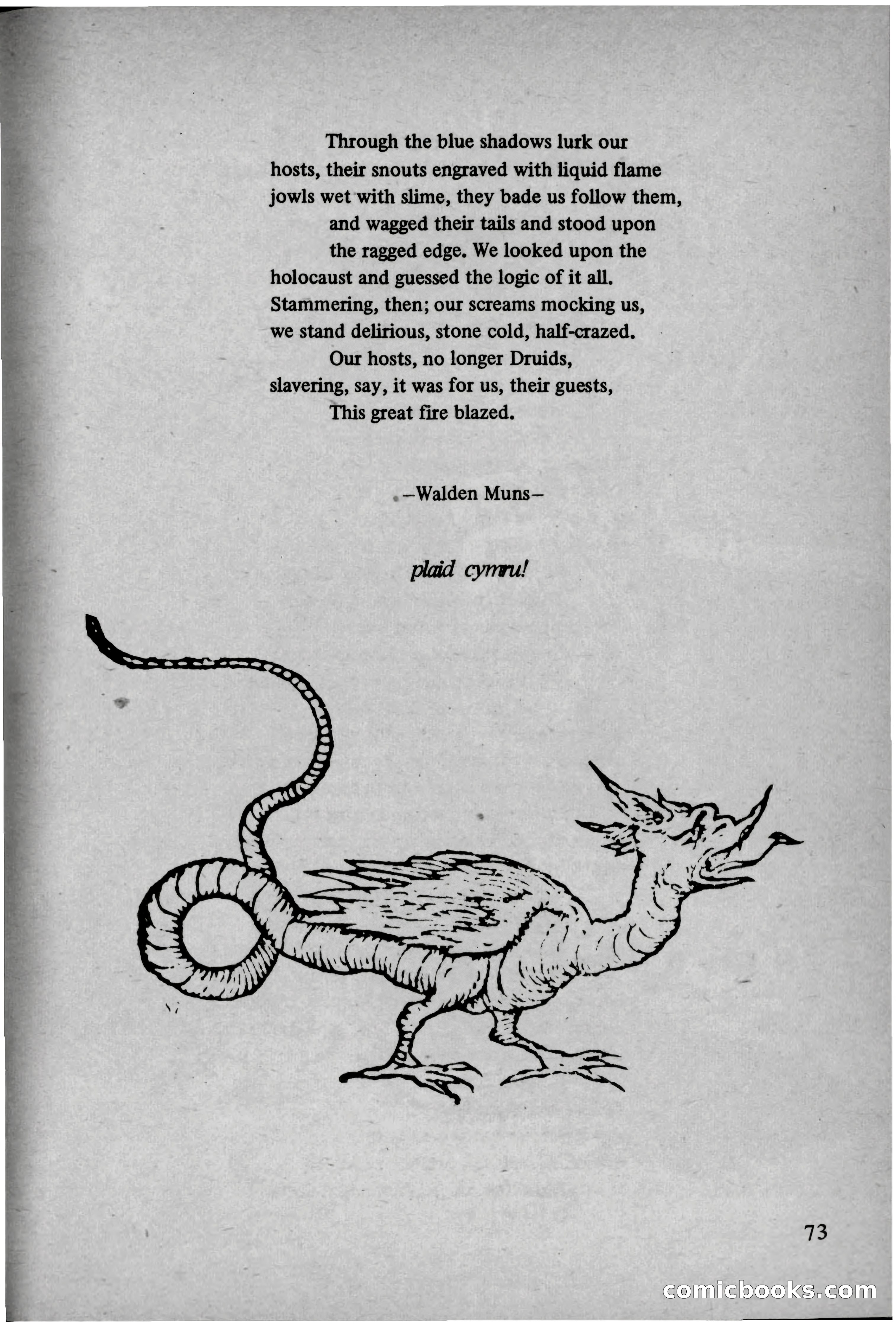 Coven 13, November 1969 — page 73 of 147