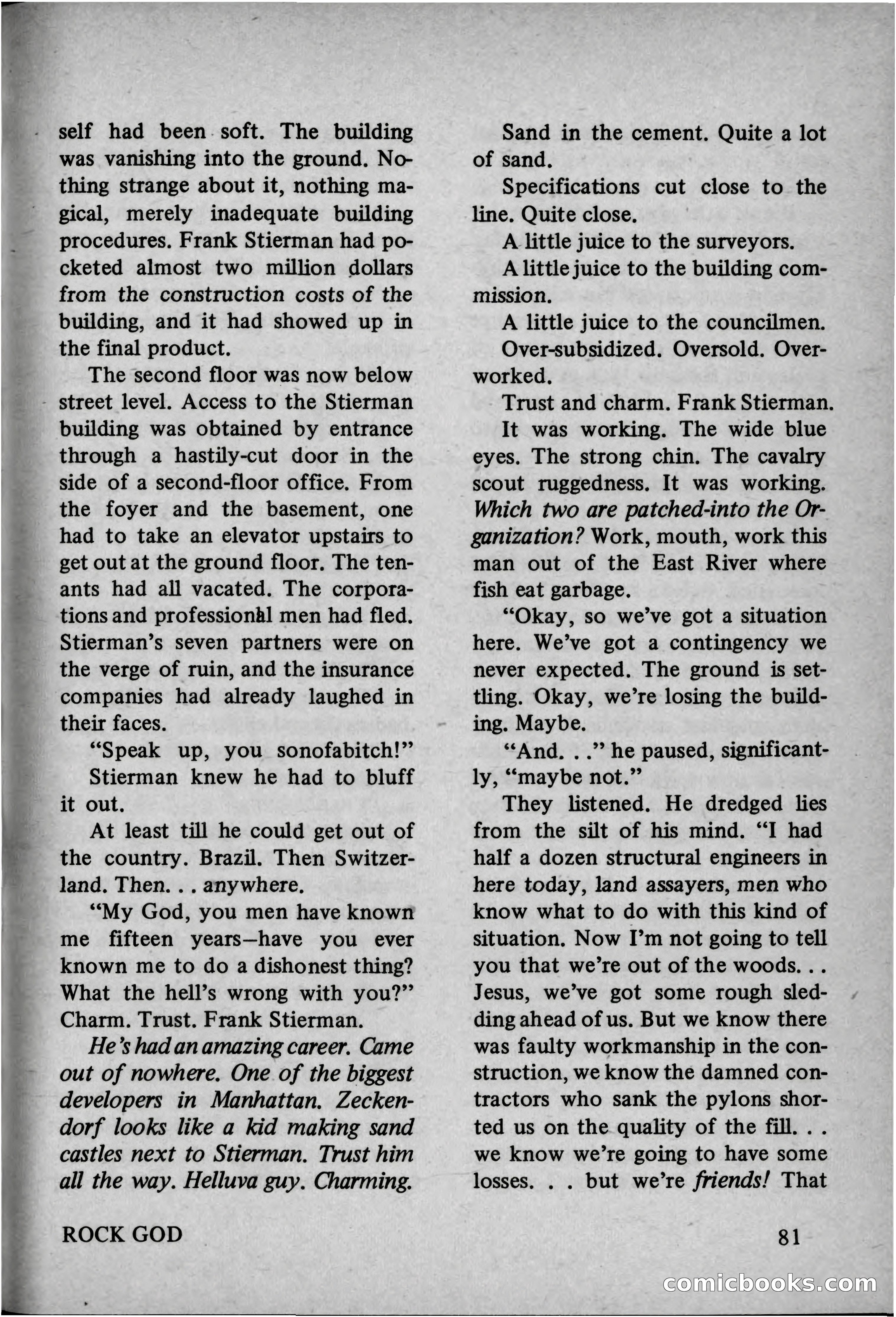 Coven 13, November 1969 — page 80 of 147