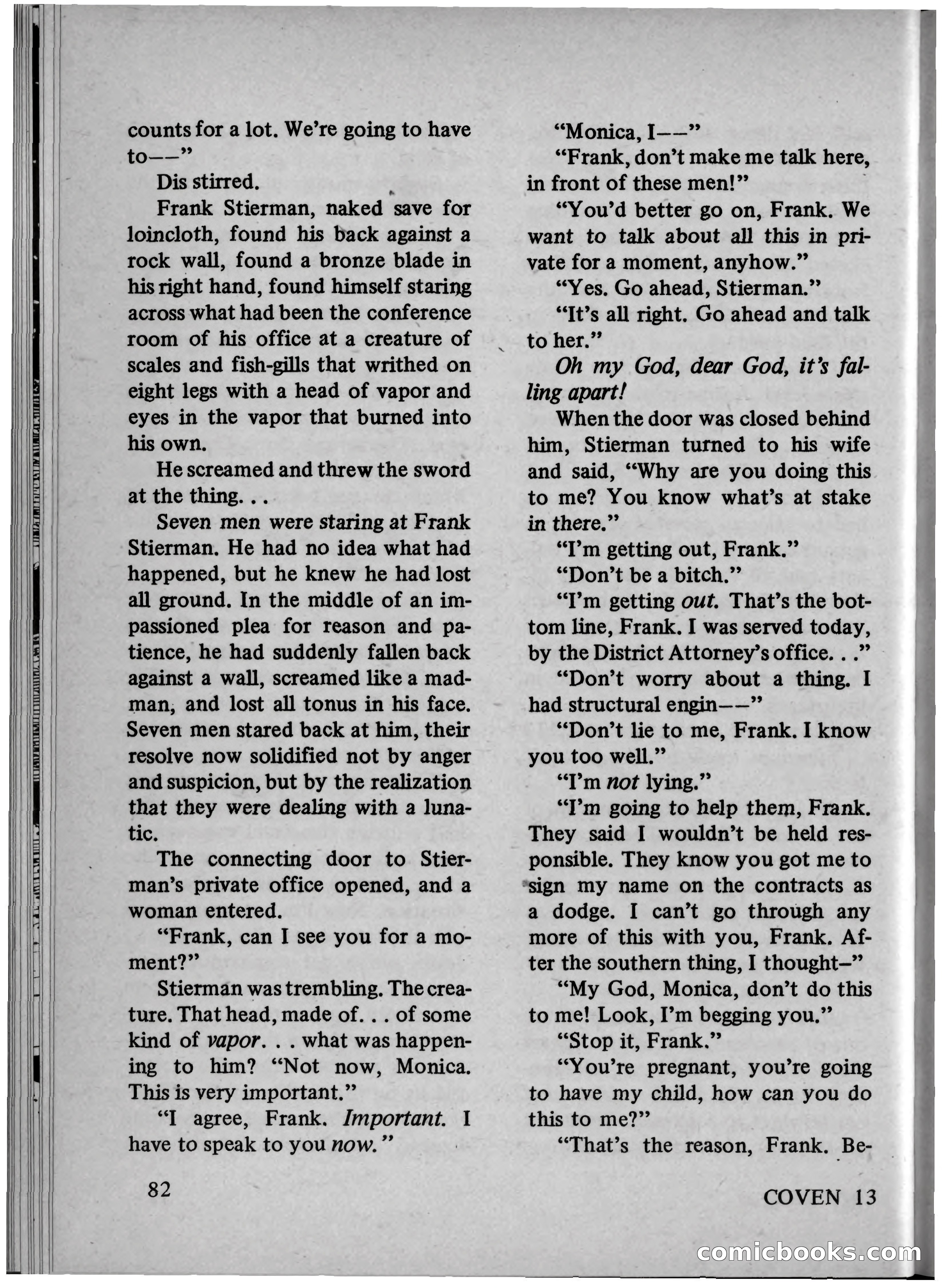 Coven 13, November 1969 — page 81 of 147