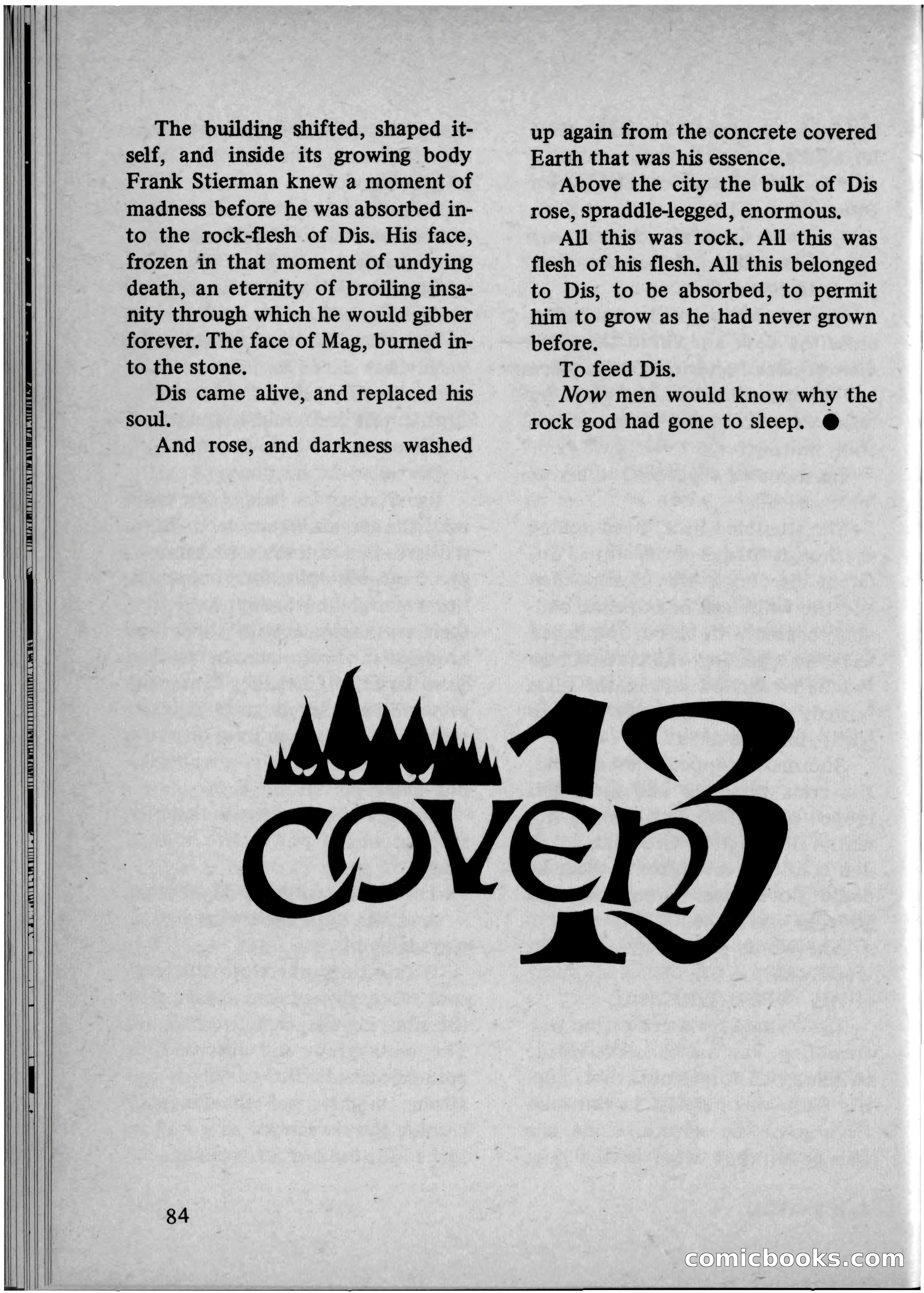 Coven 13, November 1969 — page 83 of 147