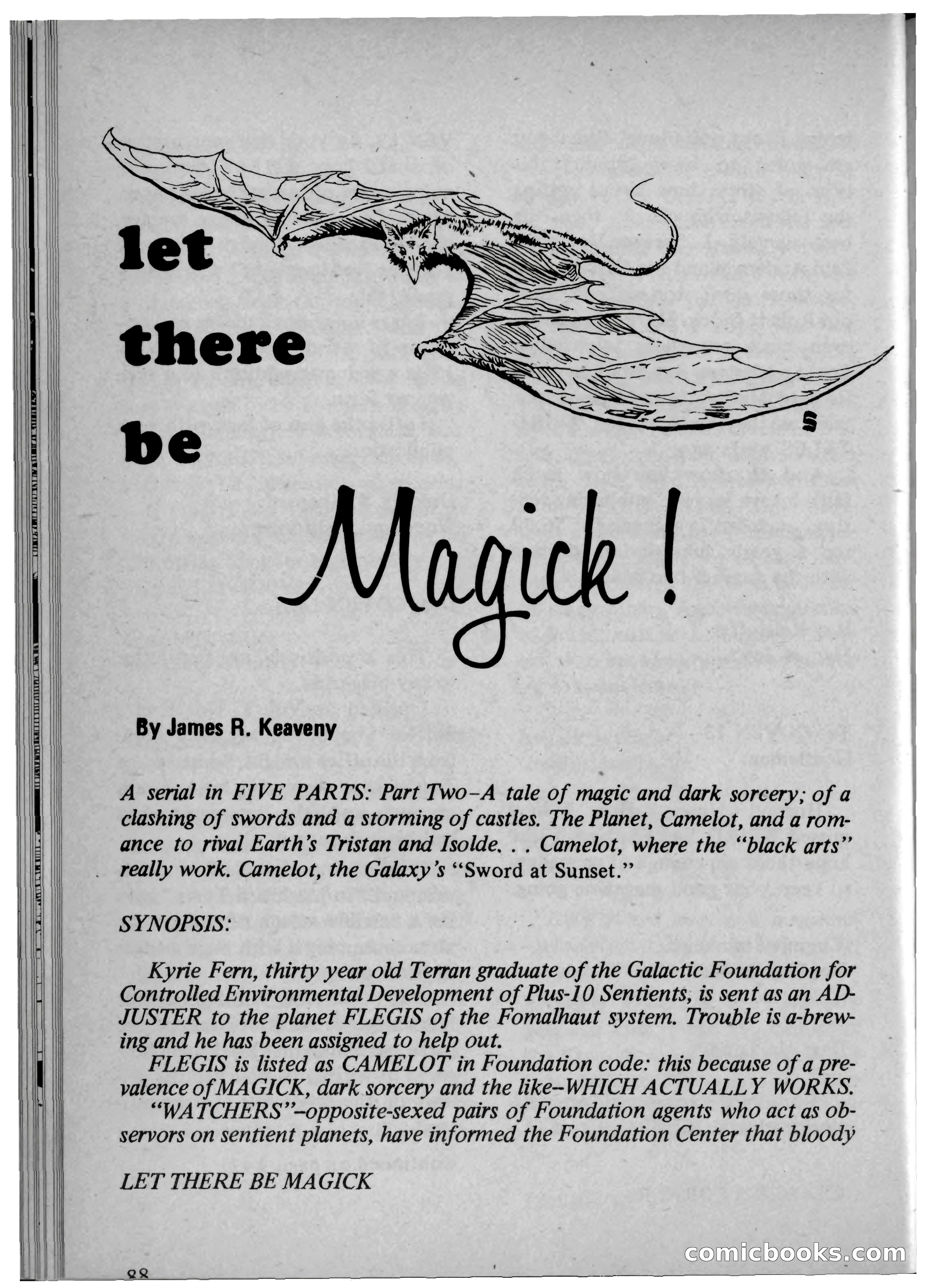 Coven 13, November 1969 — page 87 of 147