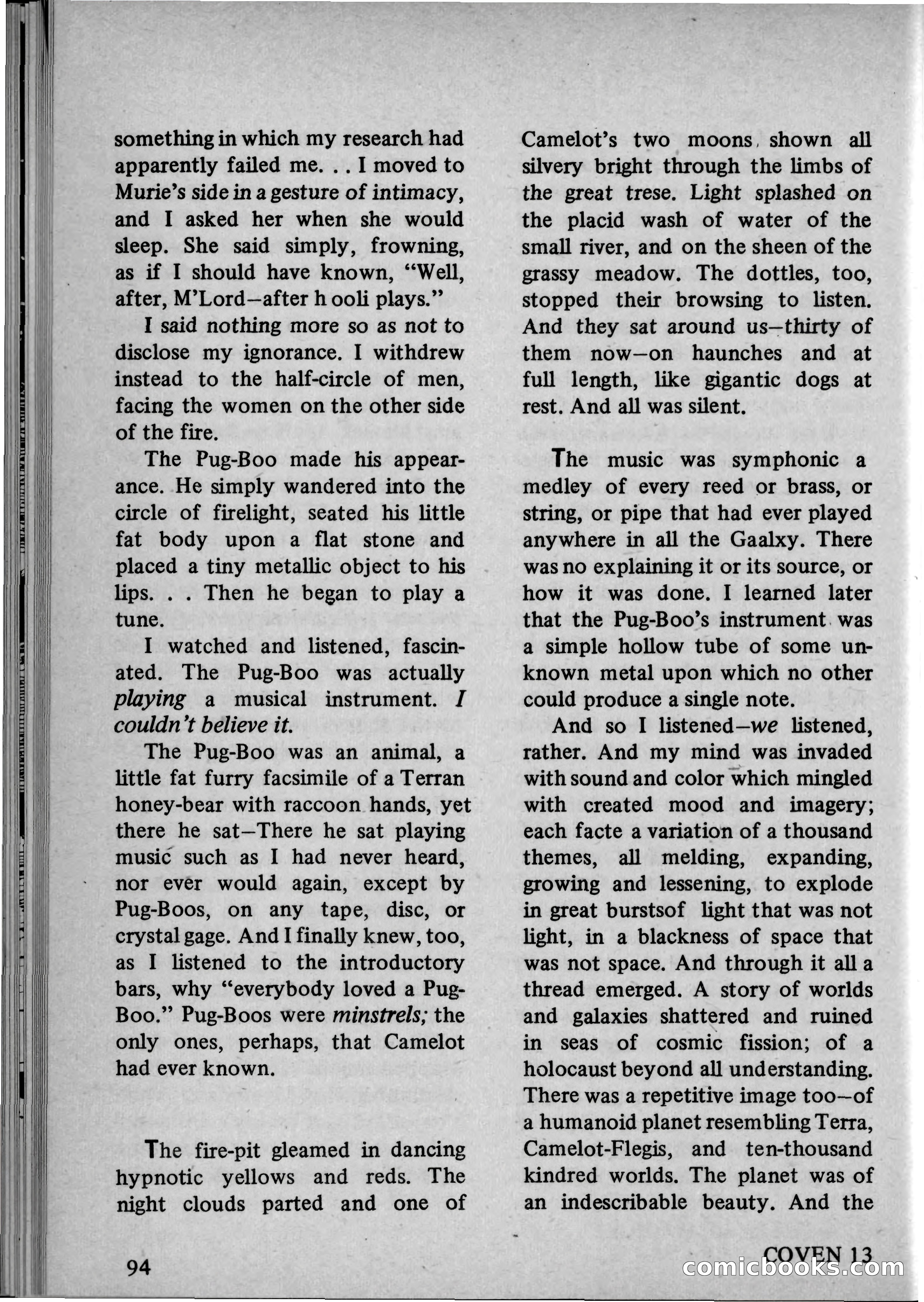 Coven 13, November 1969 — page 93 of 147