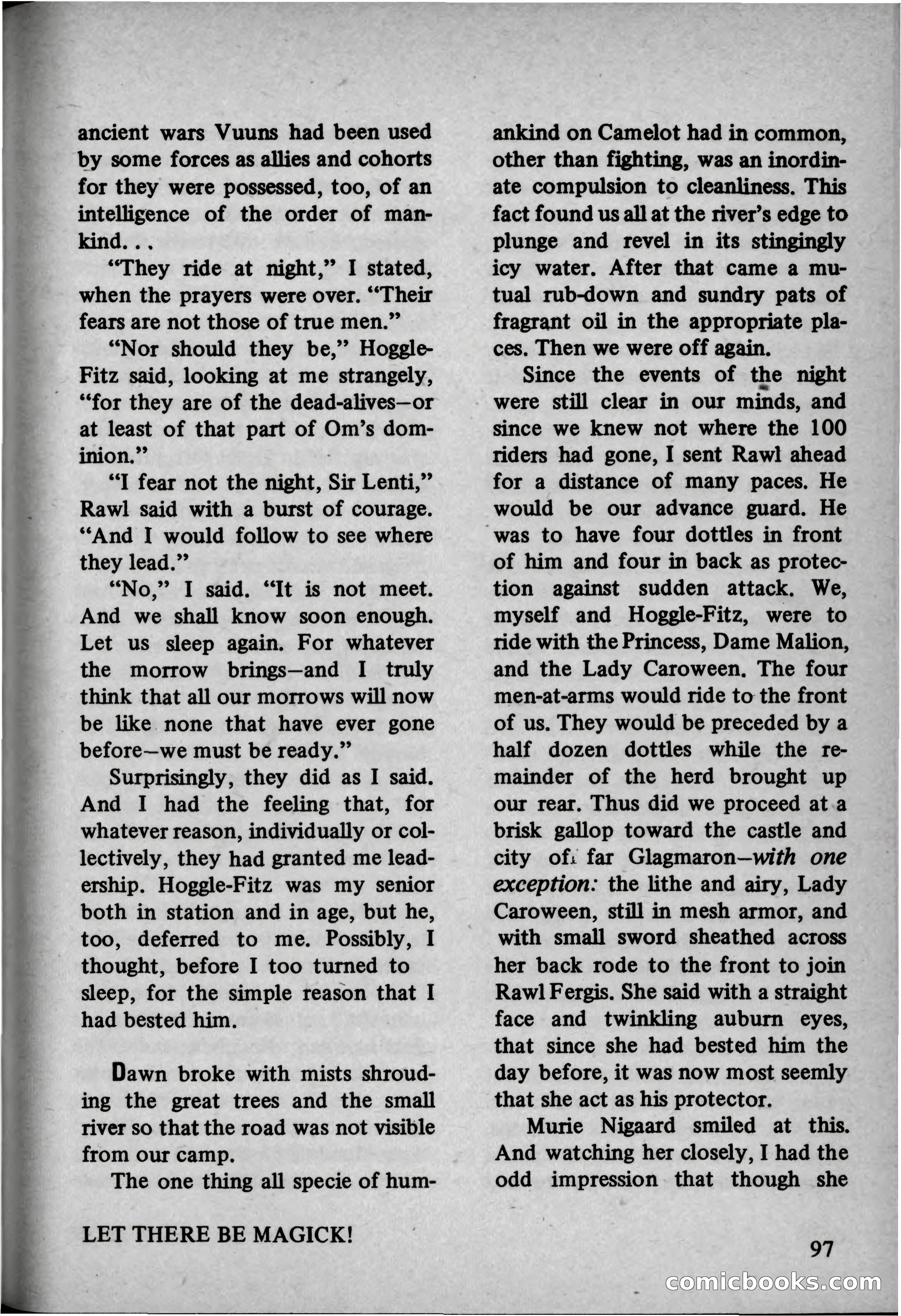 Coven 13, November 1969 — page 96 of 147