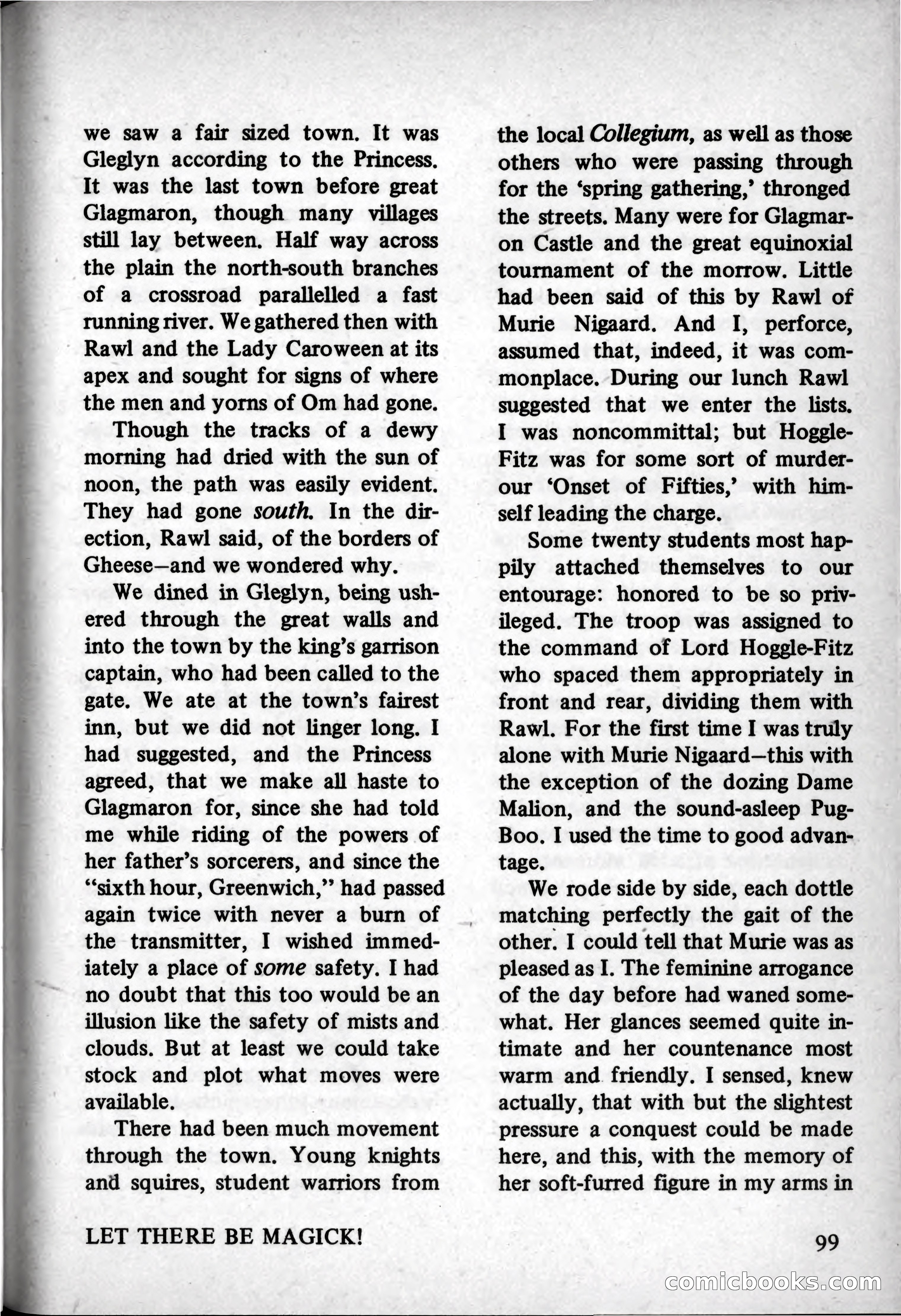 Coven 13, November 1969 — page 98 of 147