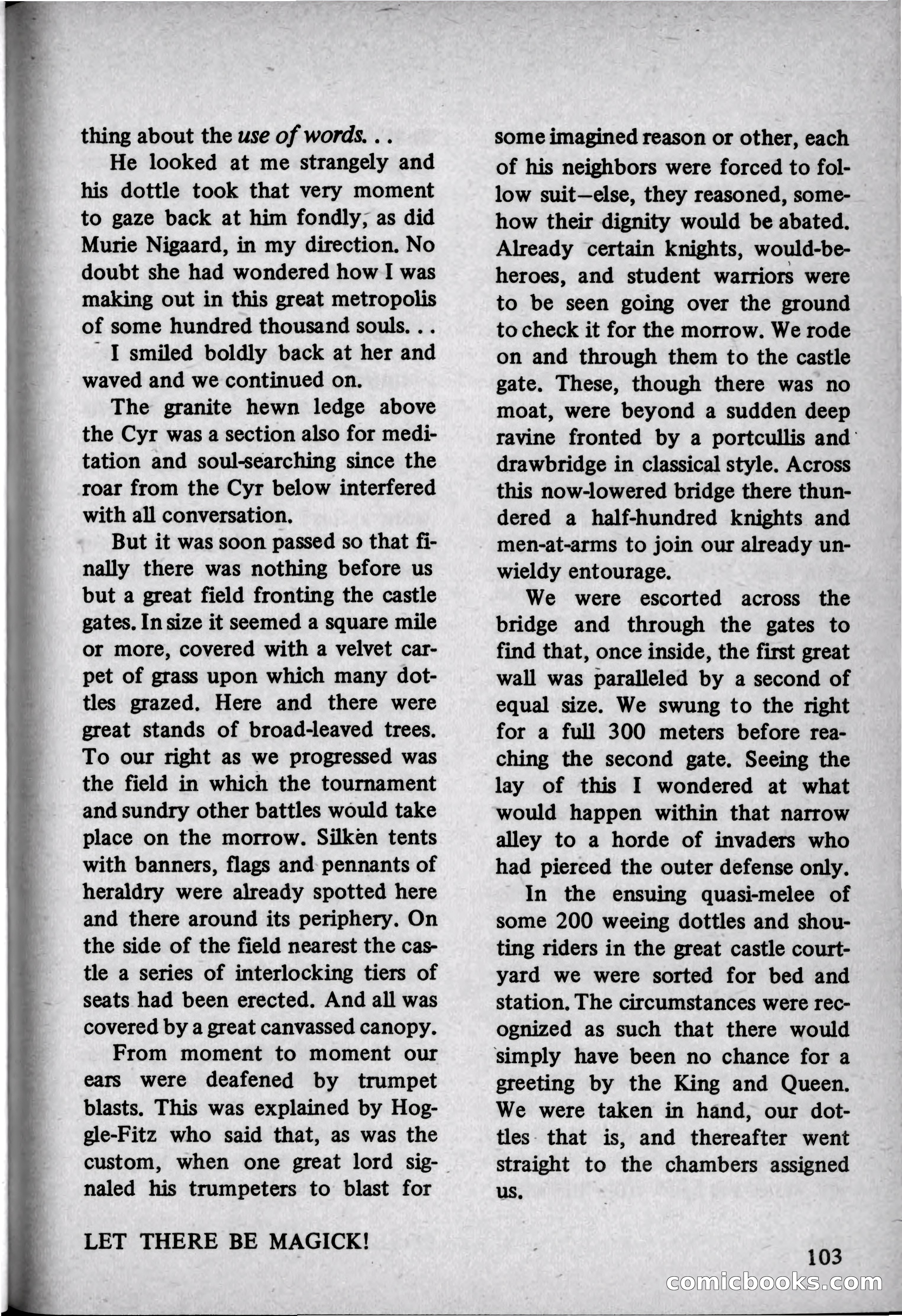 Coven 13, November 1969 — page 102 of 147