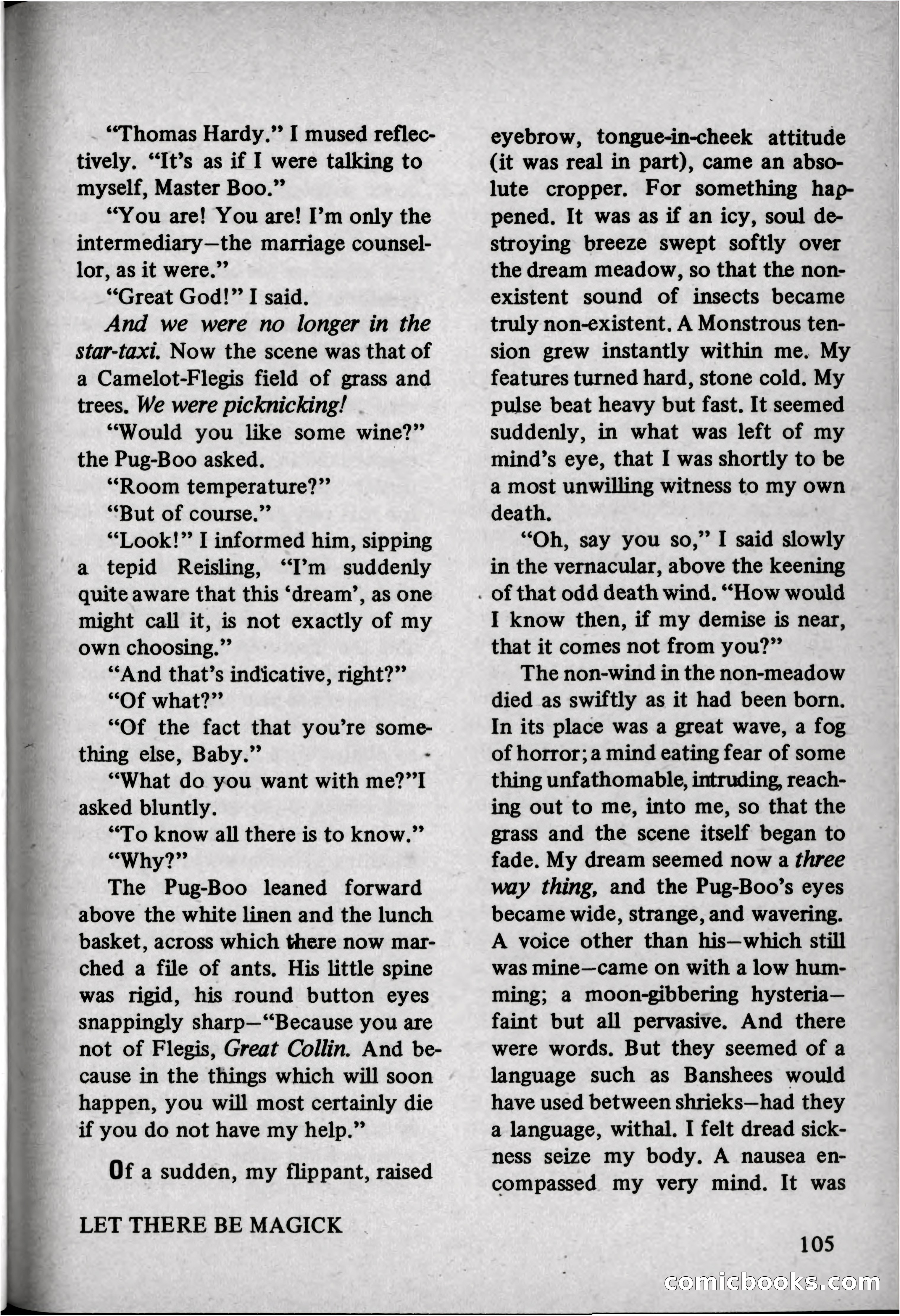 Coven 13, November 1969 — page 104 of 147