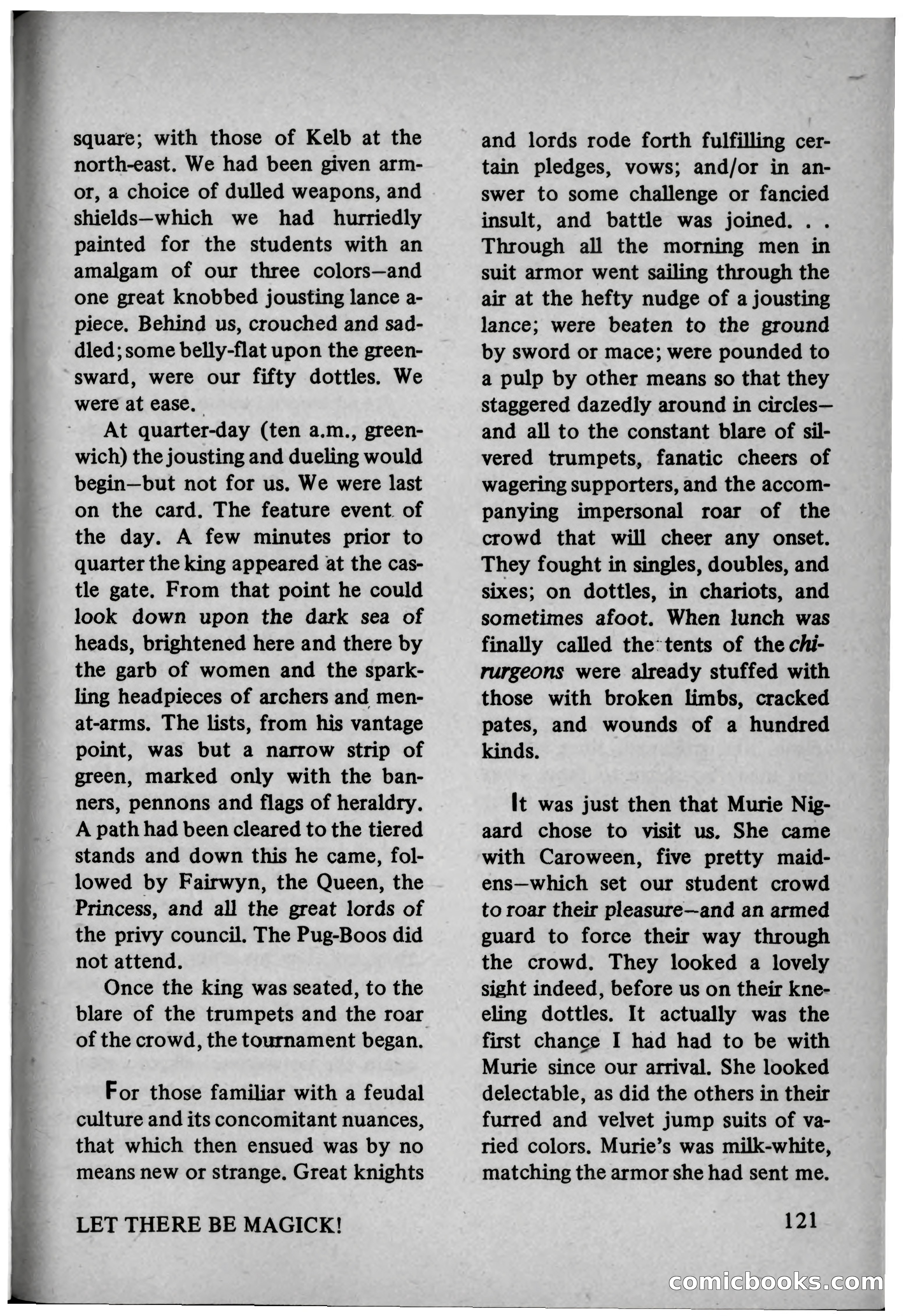Coven 13, November 1969 — page 120 of 147