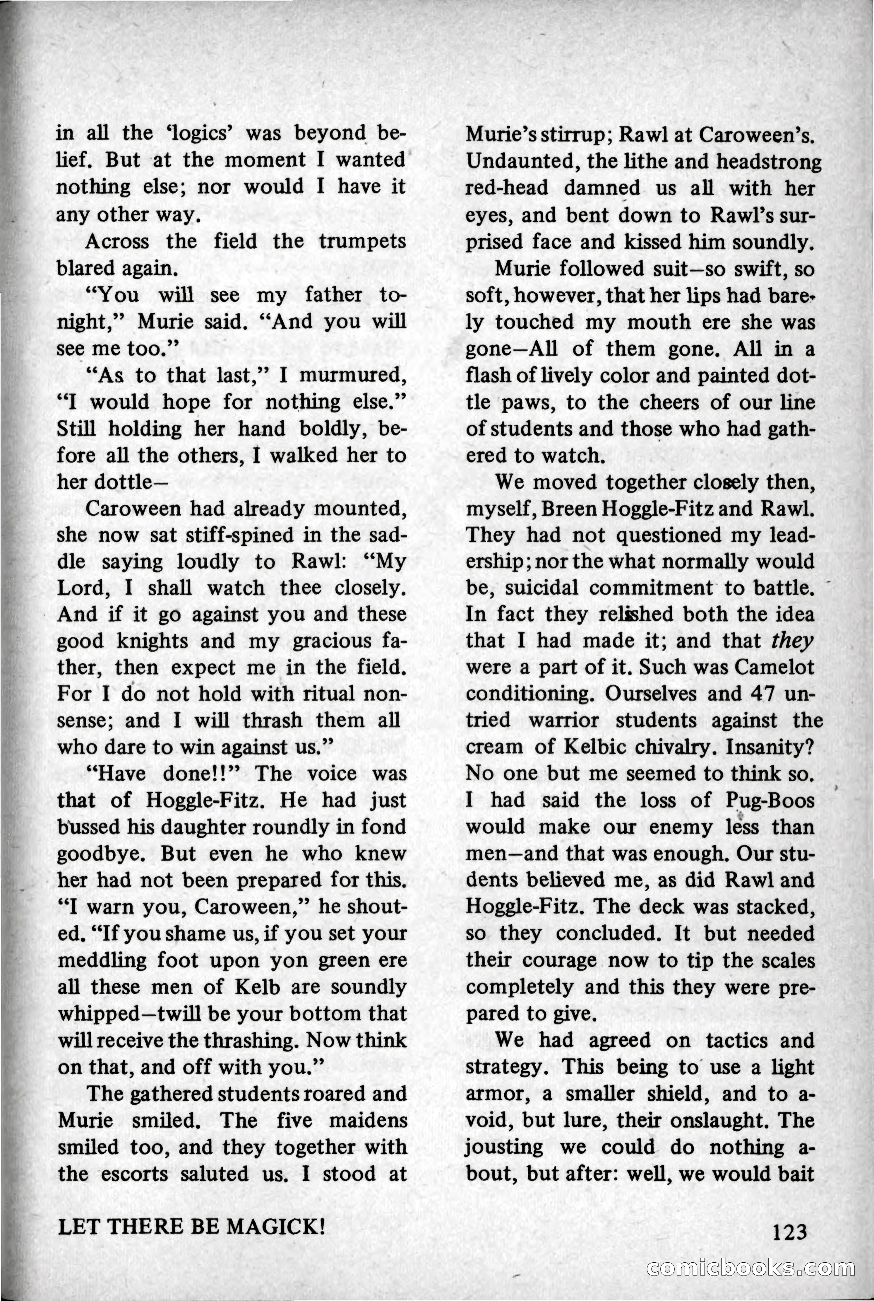 Coven 13, November 1969 — page 122 of 147