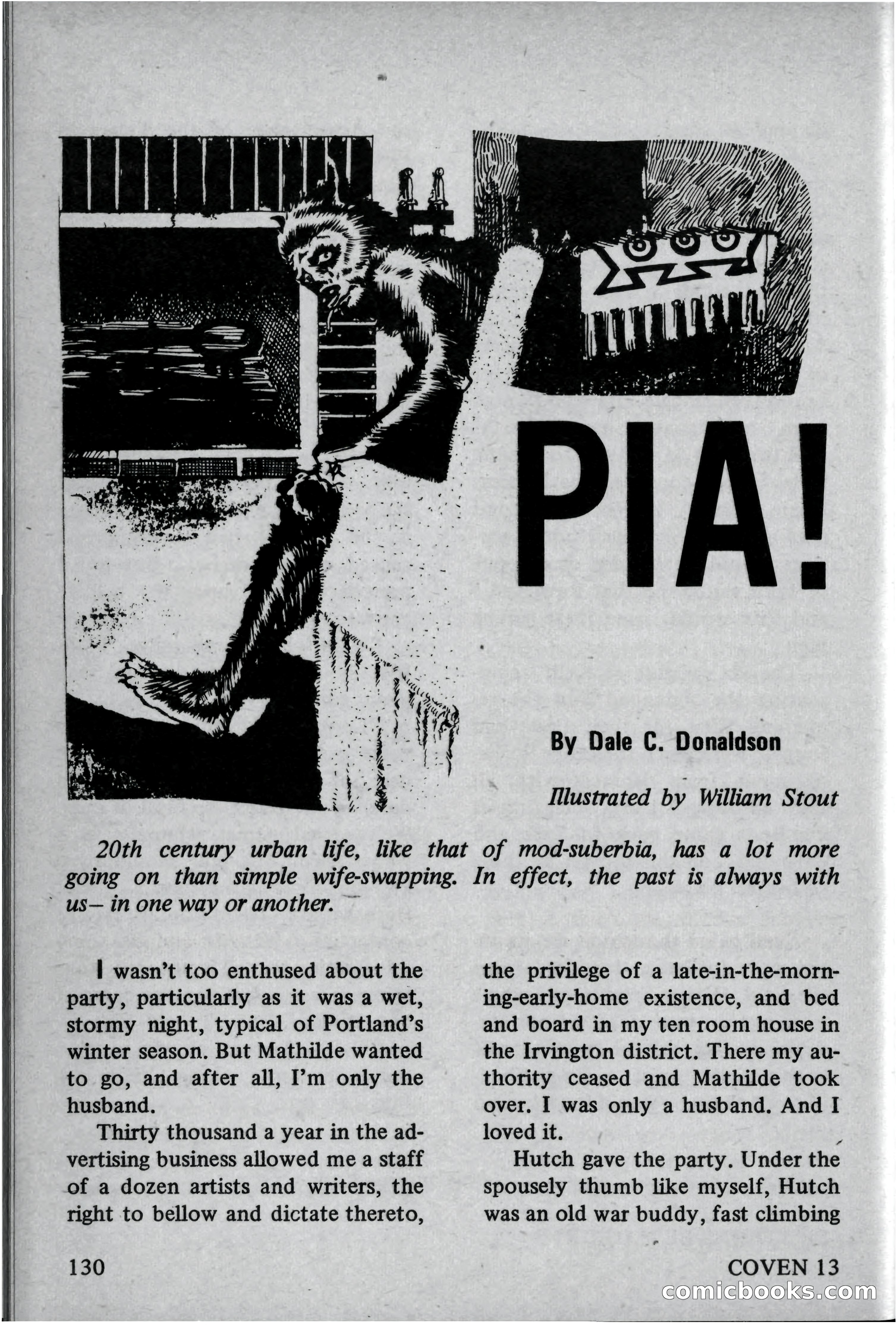 Coven 13, November 1969 — page 129 of 147