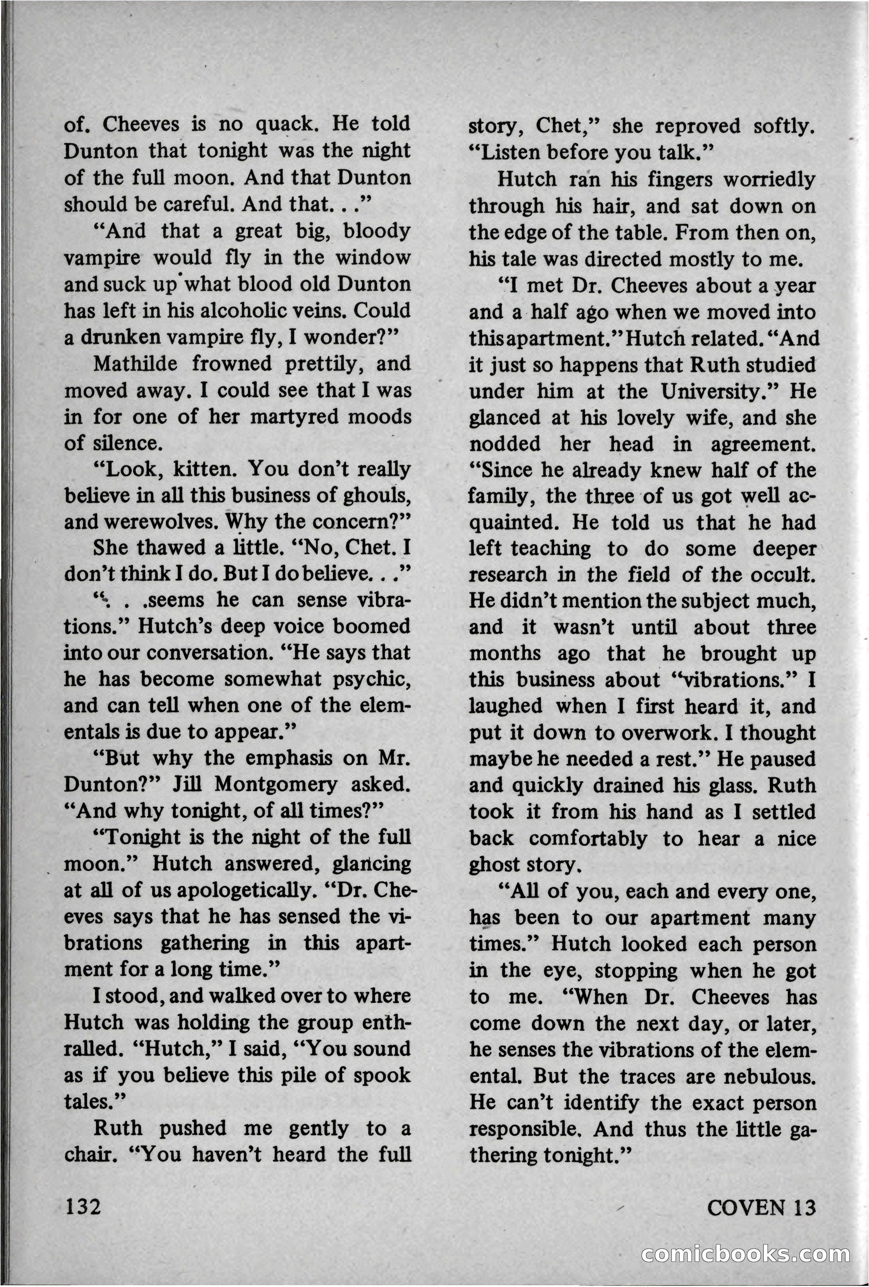 Coven 13, November 1969 — page 131 of 147