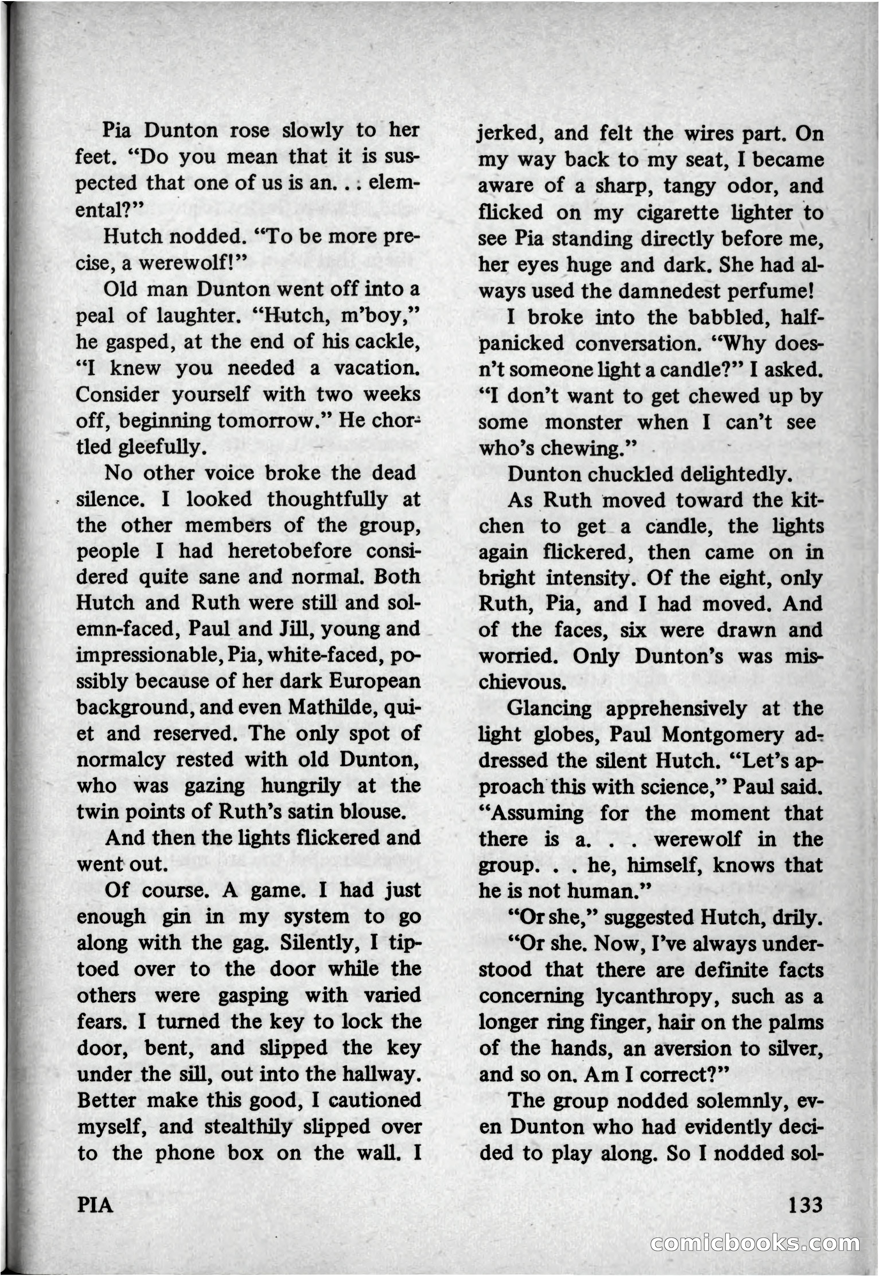 Coven 13, November 1969 — page 132 of 147