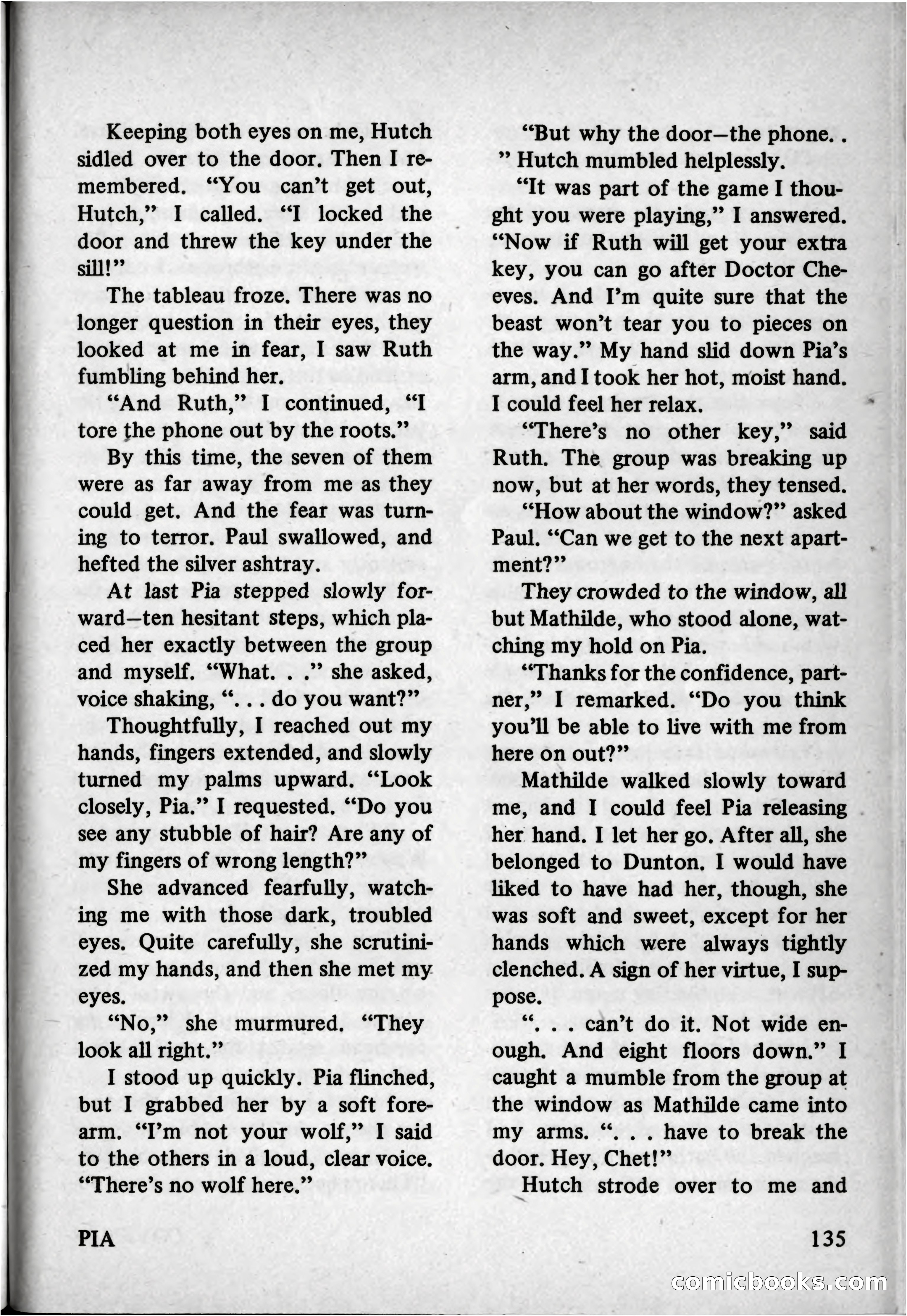 Coven 13, November 1969 — page 134 of 147