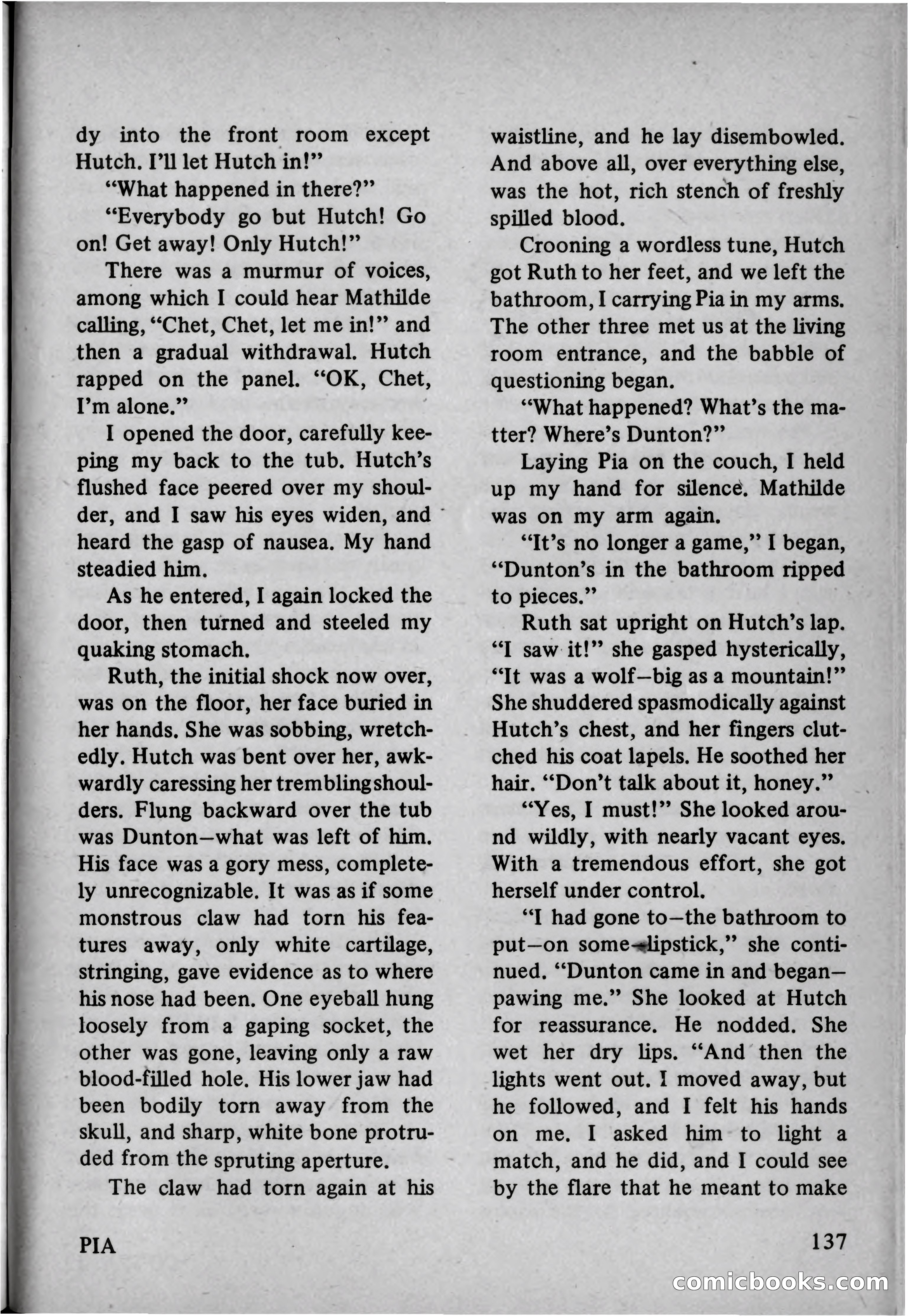 Coven 13, November 1969 — page 136 of 147