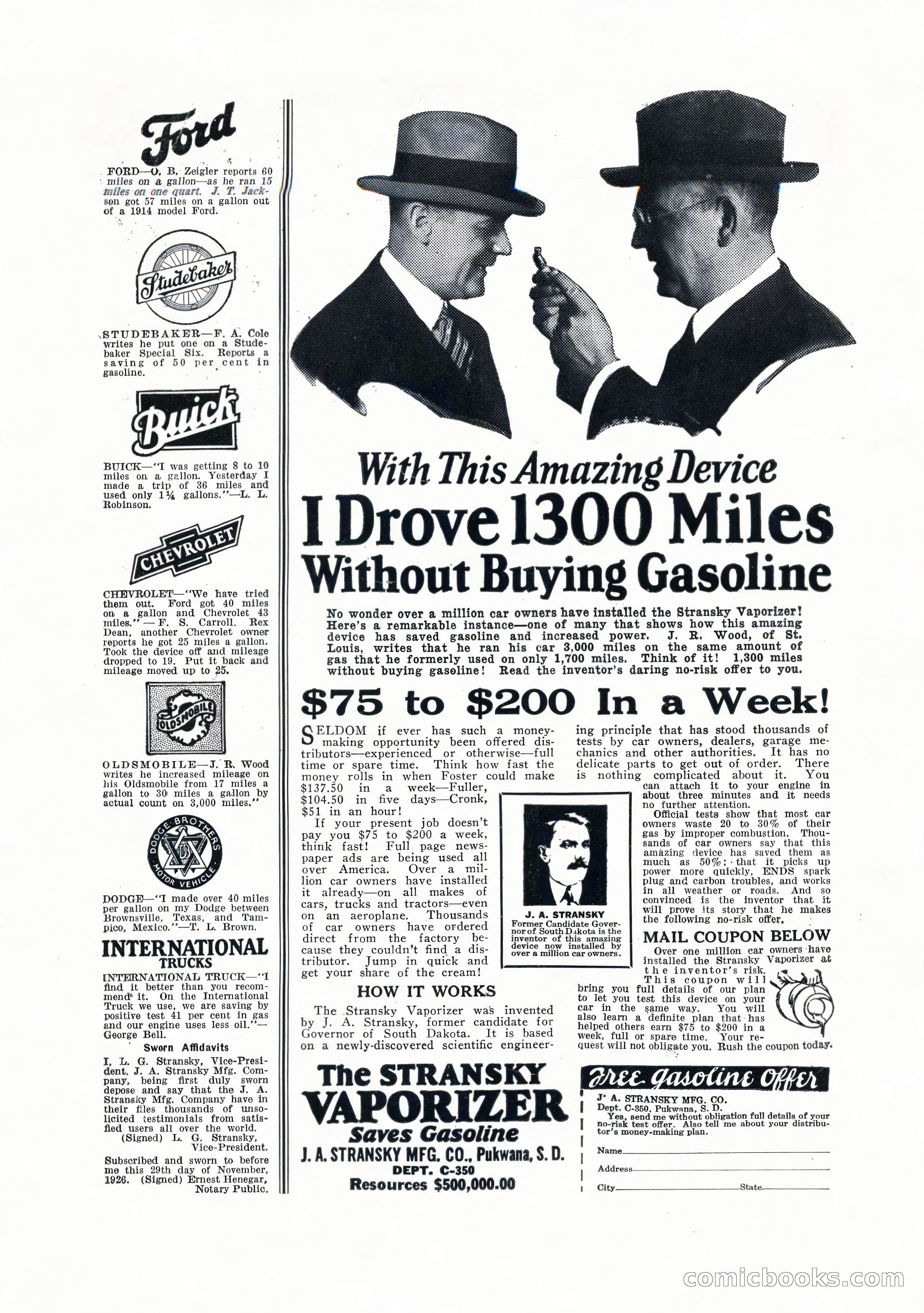 Cowboy Stories, March 1927 — page 2 of 164