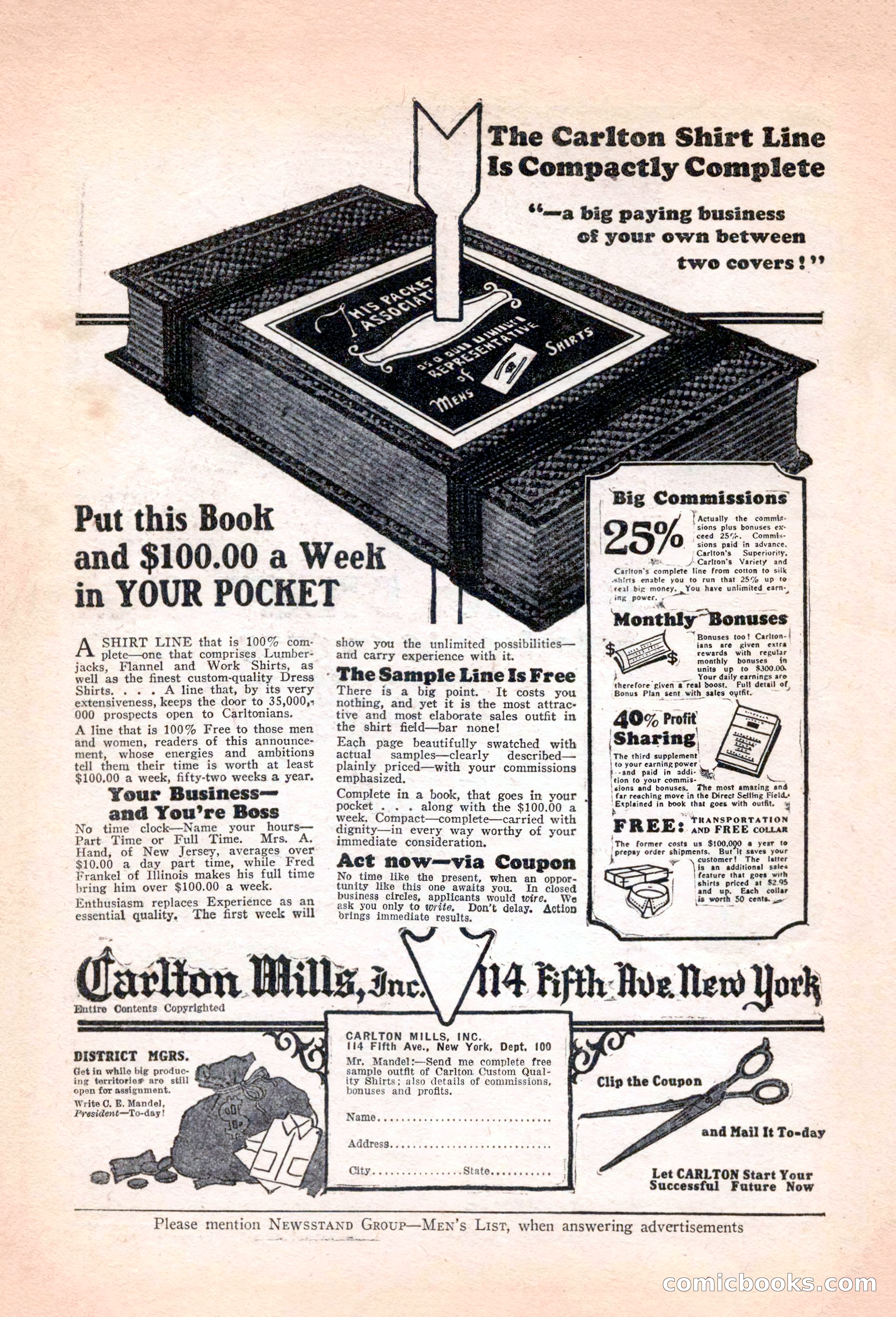 Cowboy Stories, March 1927 — page 8 of 164