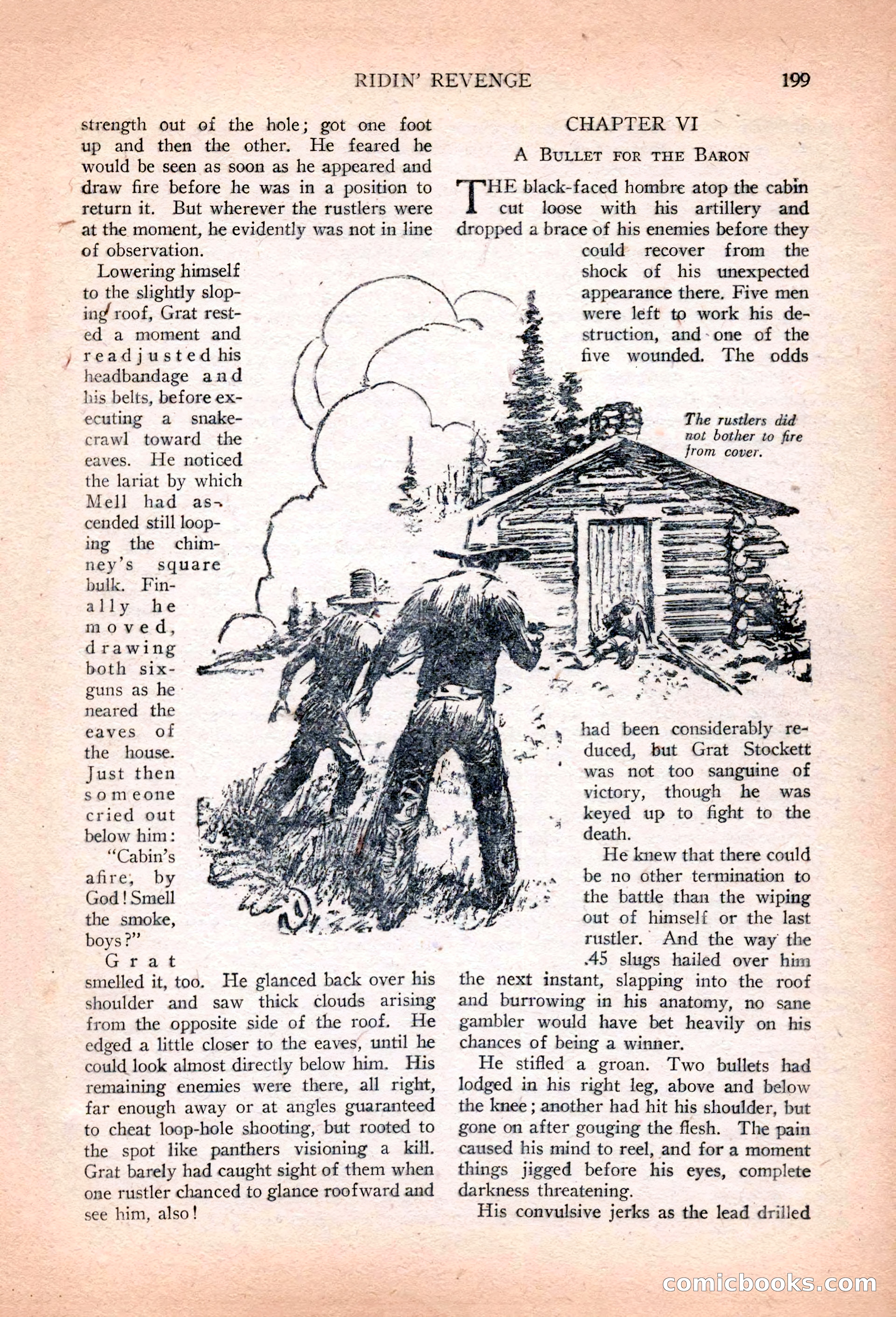 Cowboy Stories, March 1927 — page 41 of 164