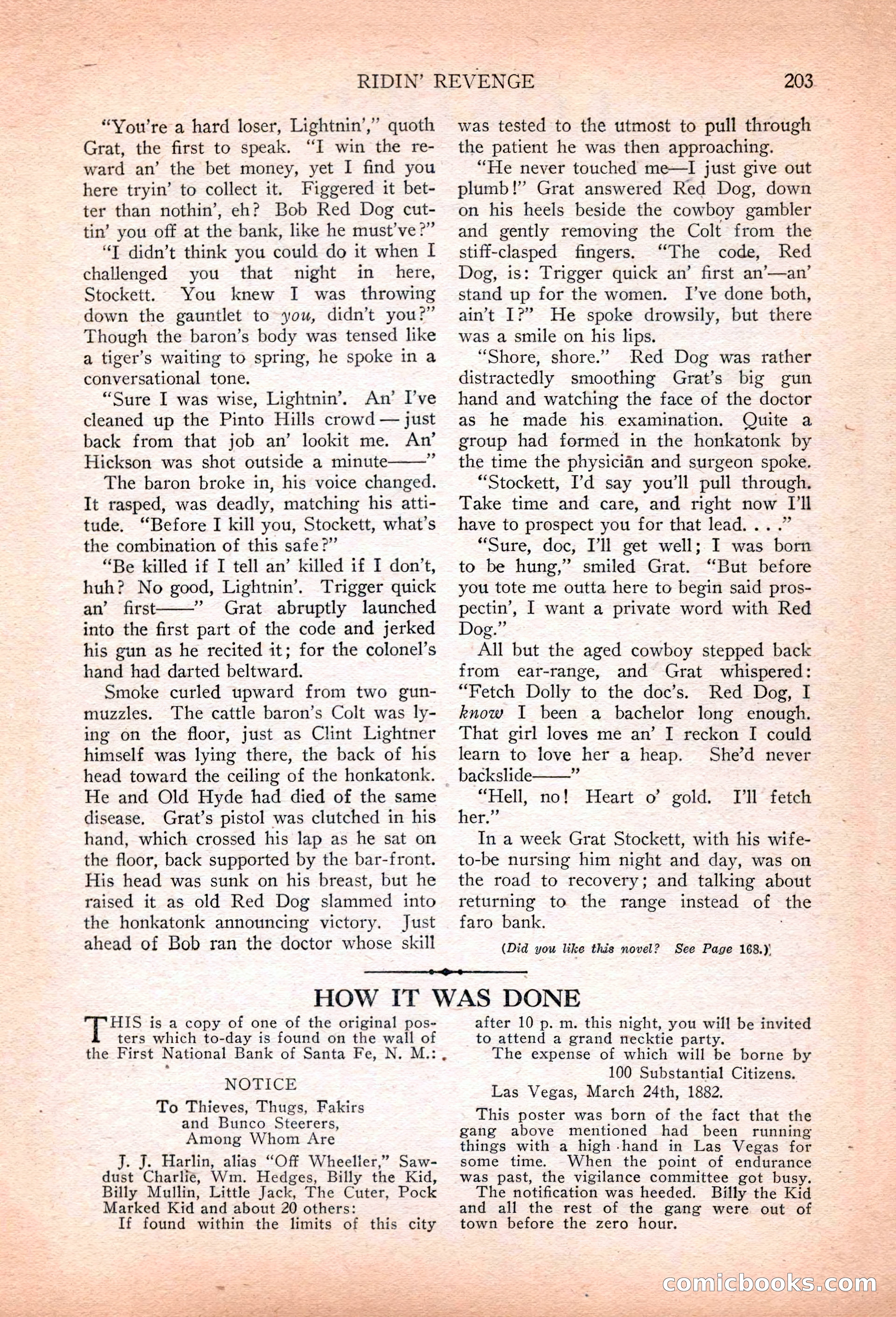Cowboy Stories, March 1927 — page 45 of 164