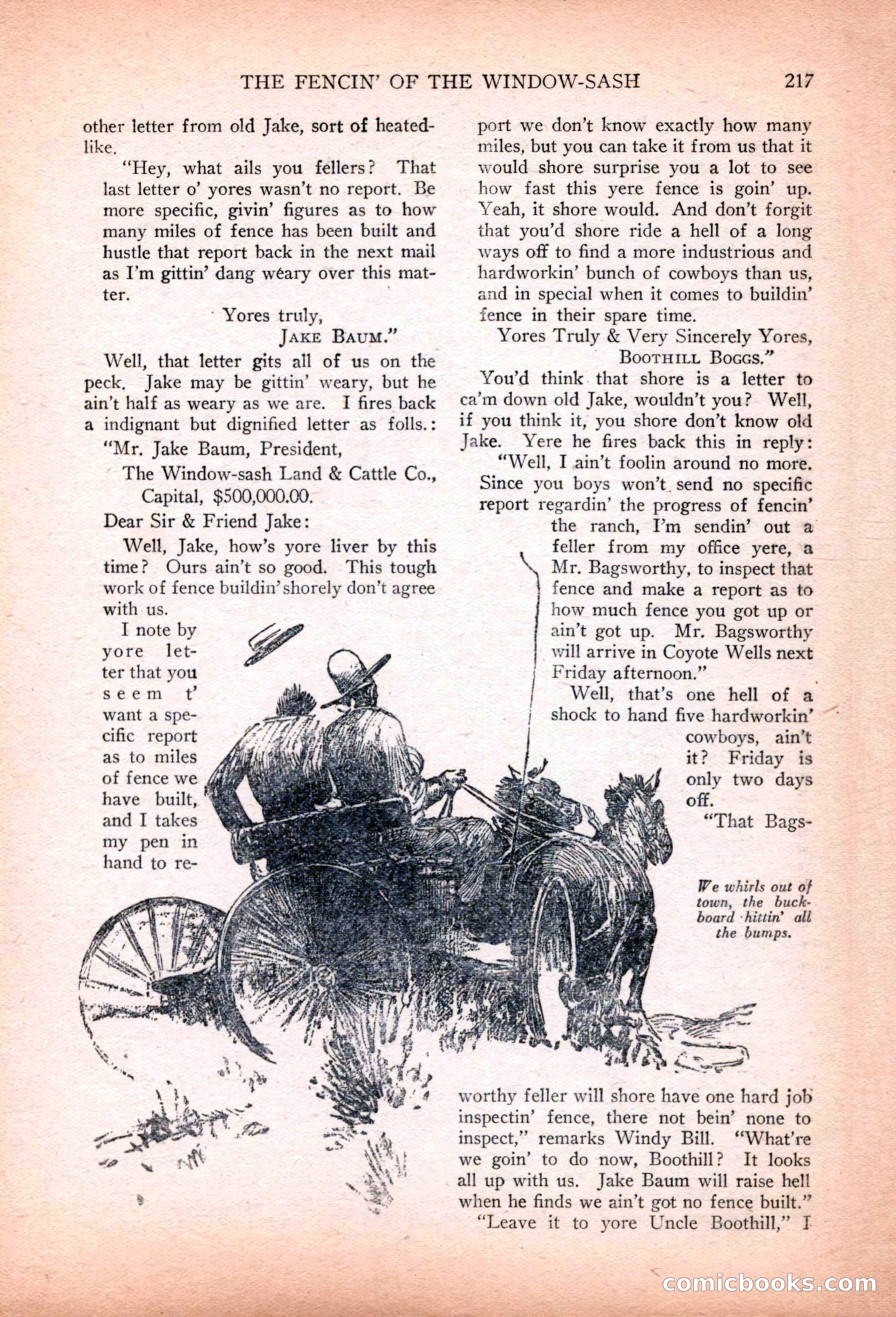 Cowboy Stories, March 1927 — page 59 of 164