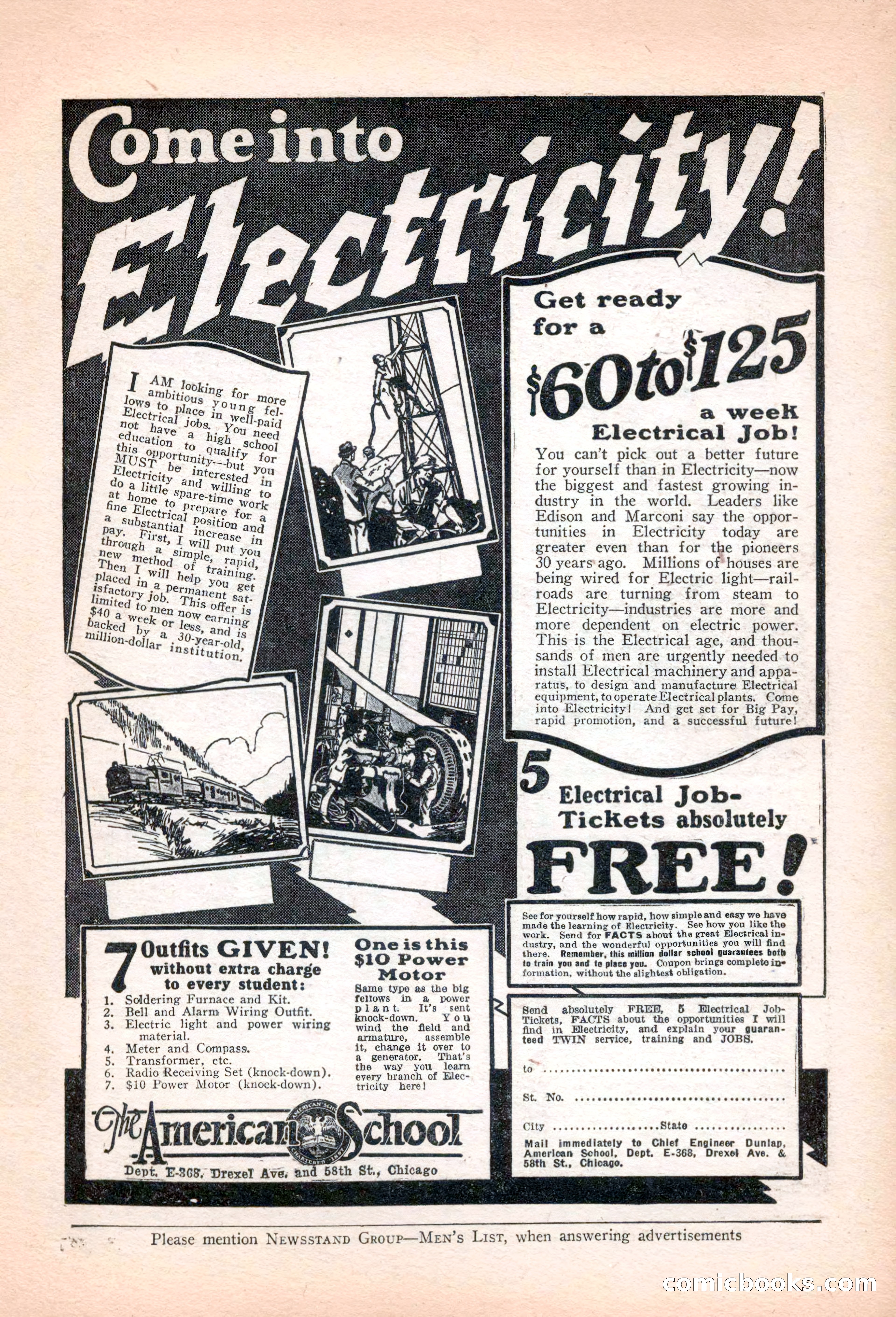 Cowboy Stories, March 1927 — page 141 of 164