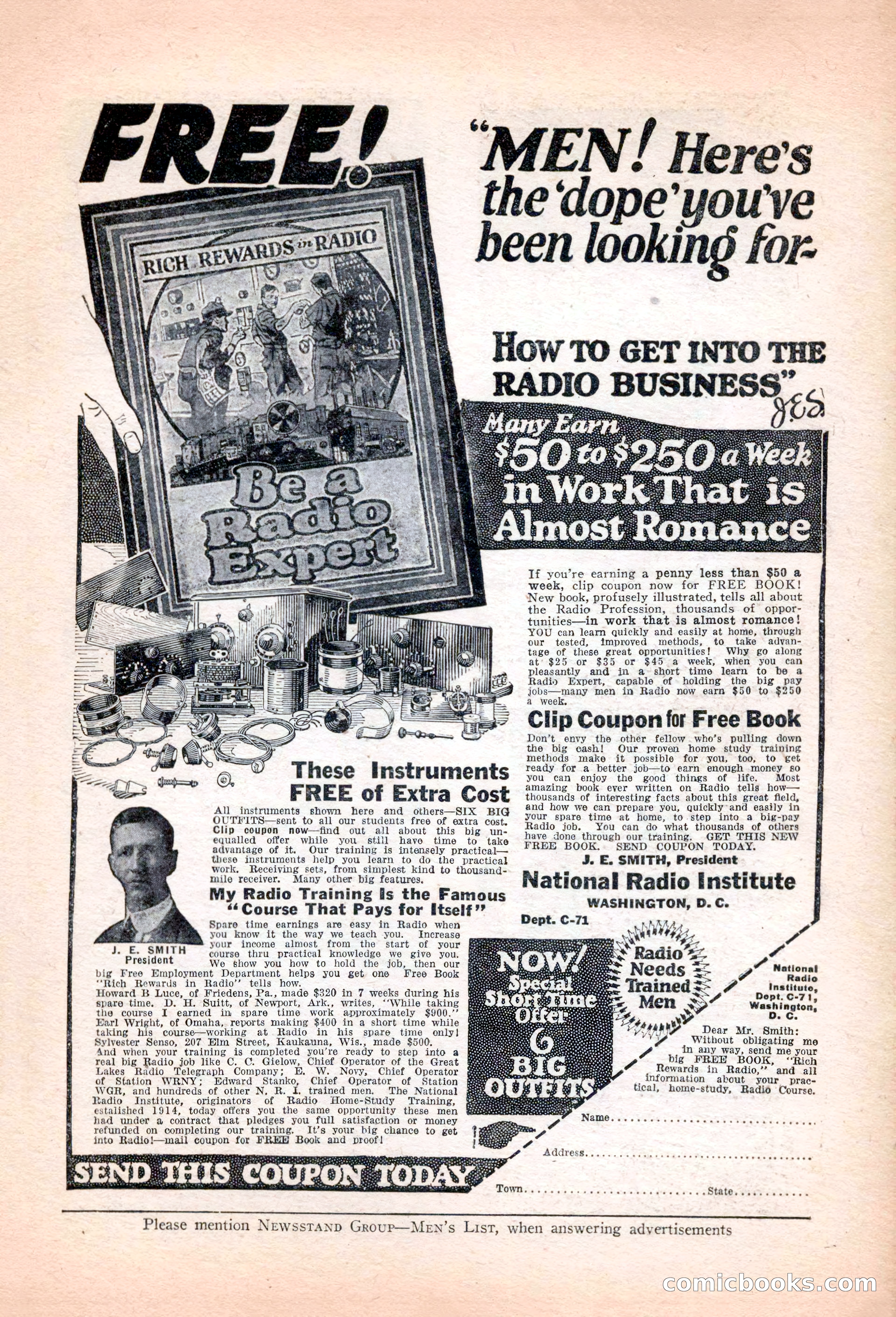 Cowboy Stories, March 1927 — page 143 of 164
