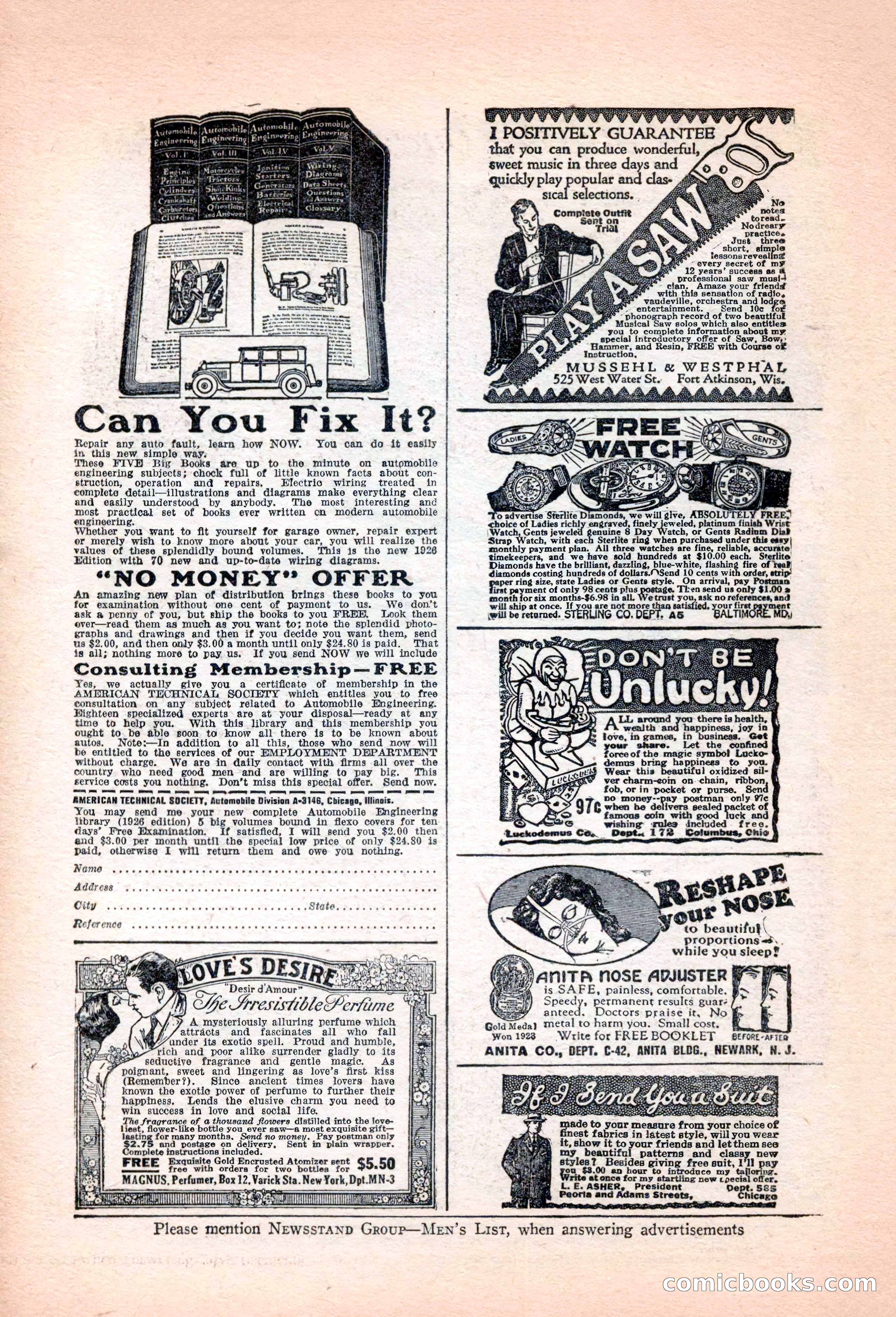 Cowboy Stories, March 1927 — page 150 of 164