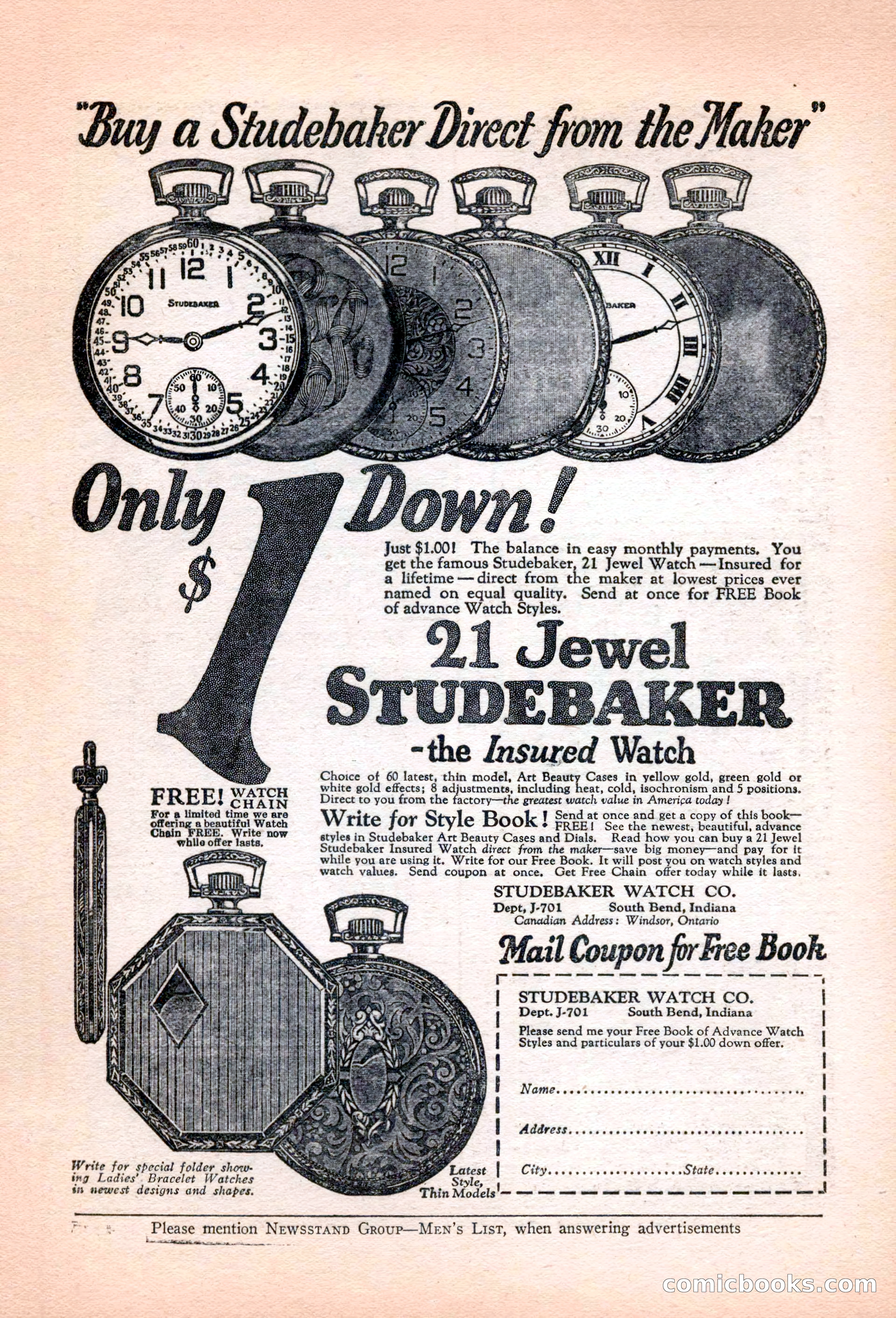 Cowboy Stories, March 1927 — page 151 of 164