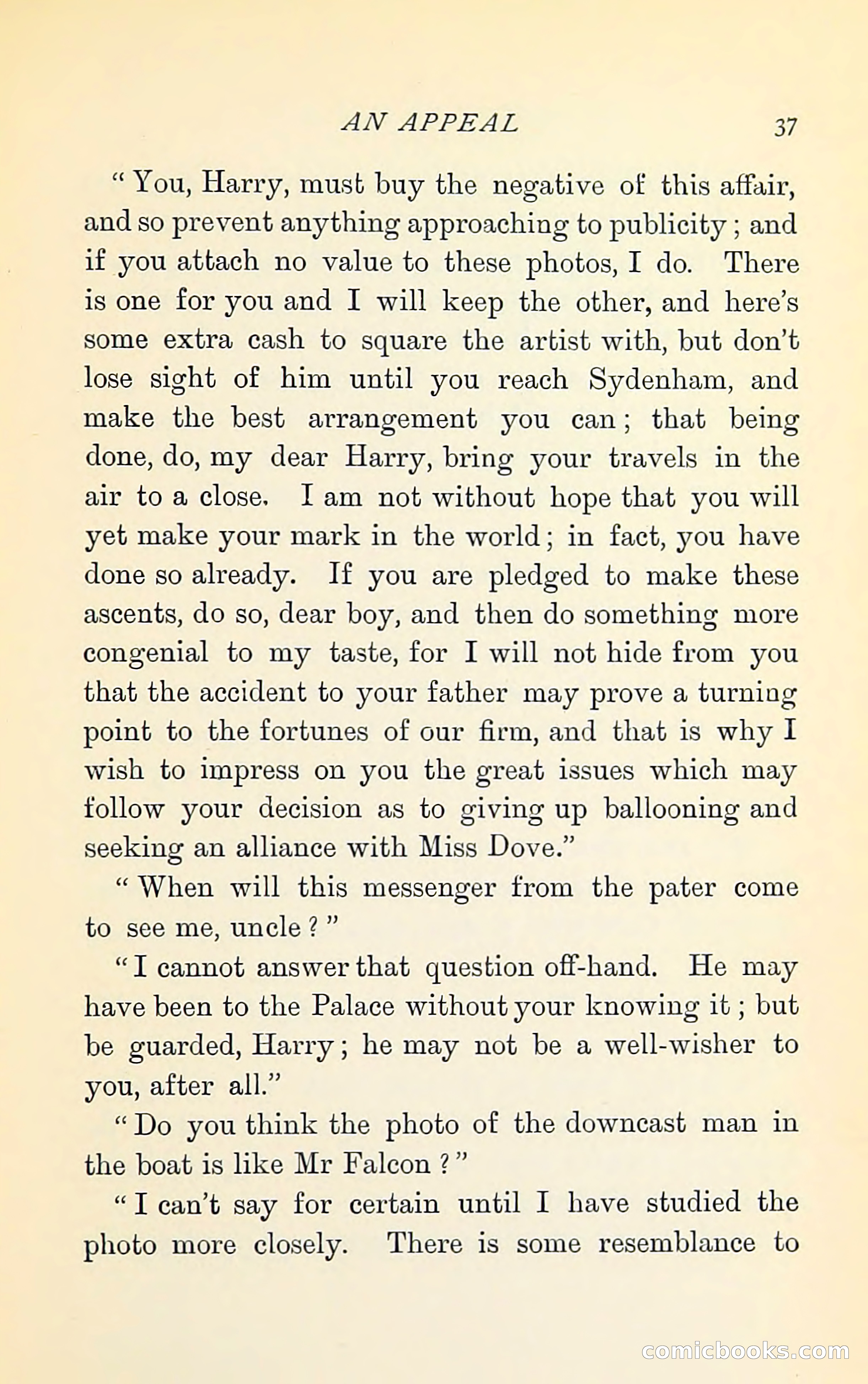A Knight of the Air — page 51 of 334