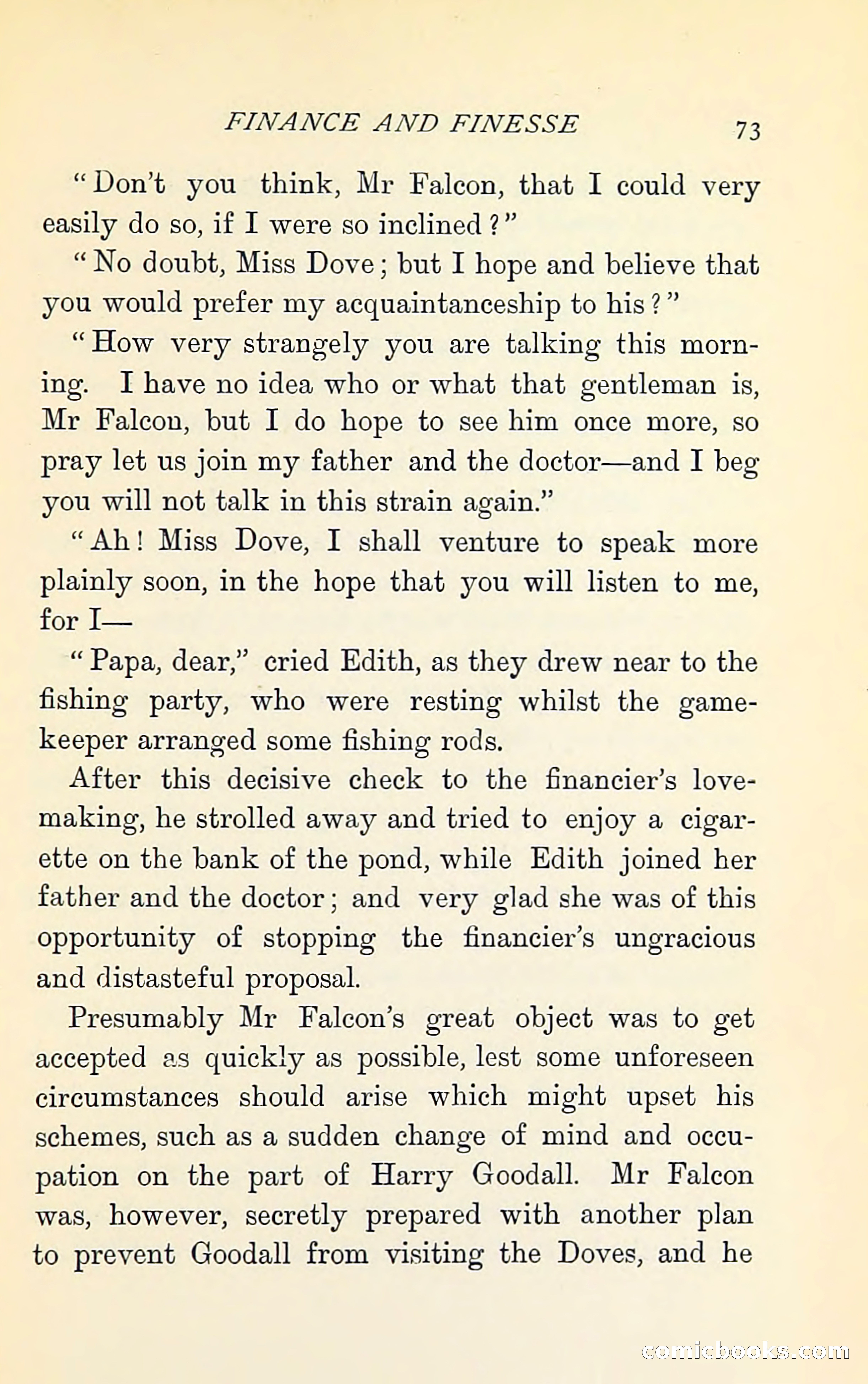 A Knight of the Air — page 87 of 334