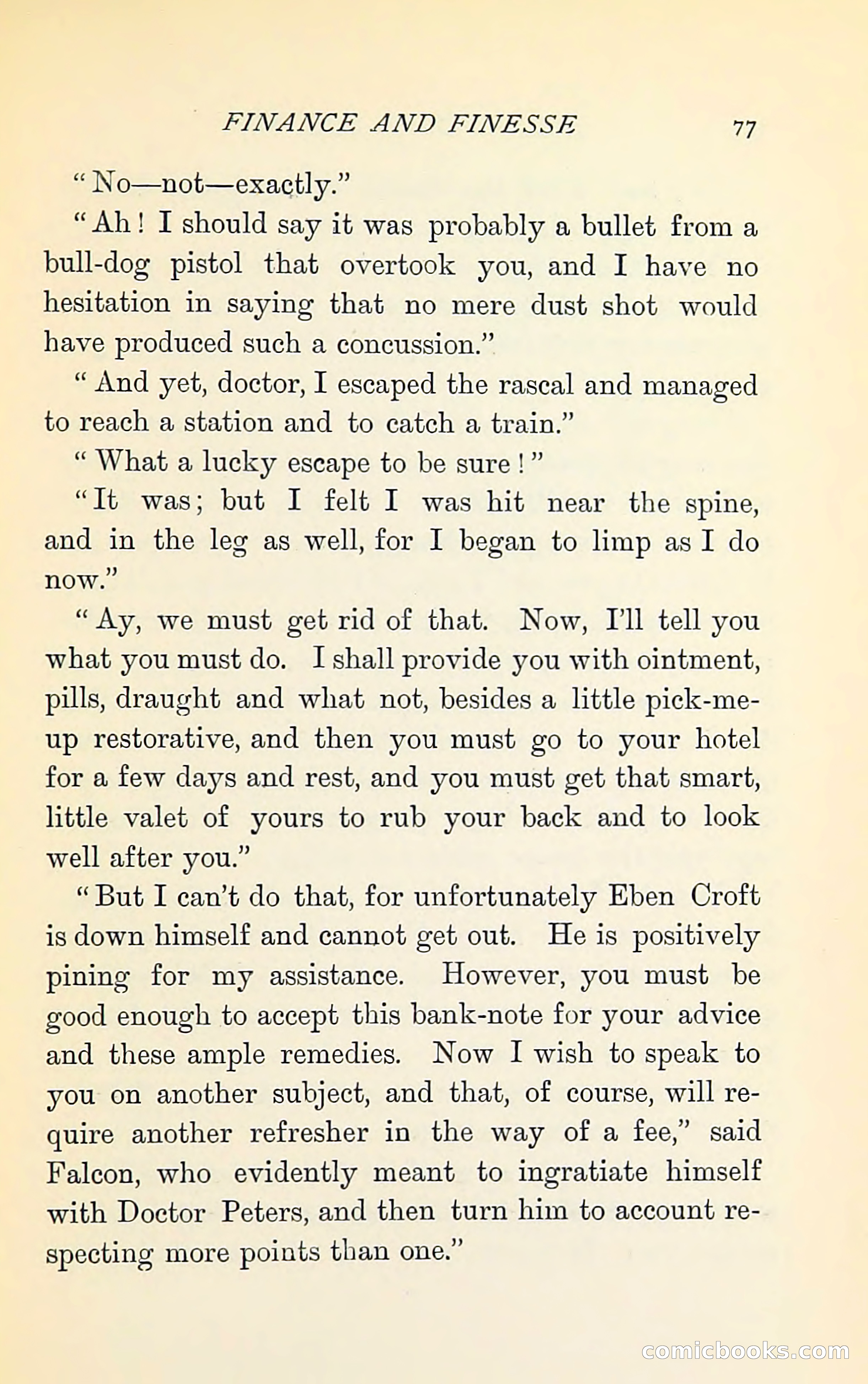 A Knight of the Air — page 91 of 334