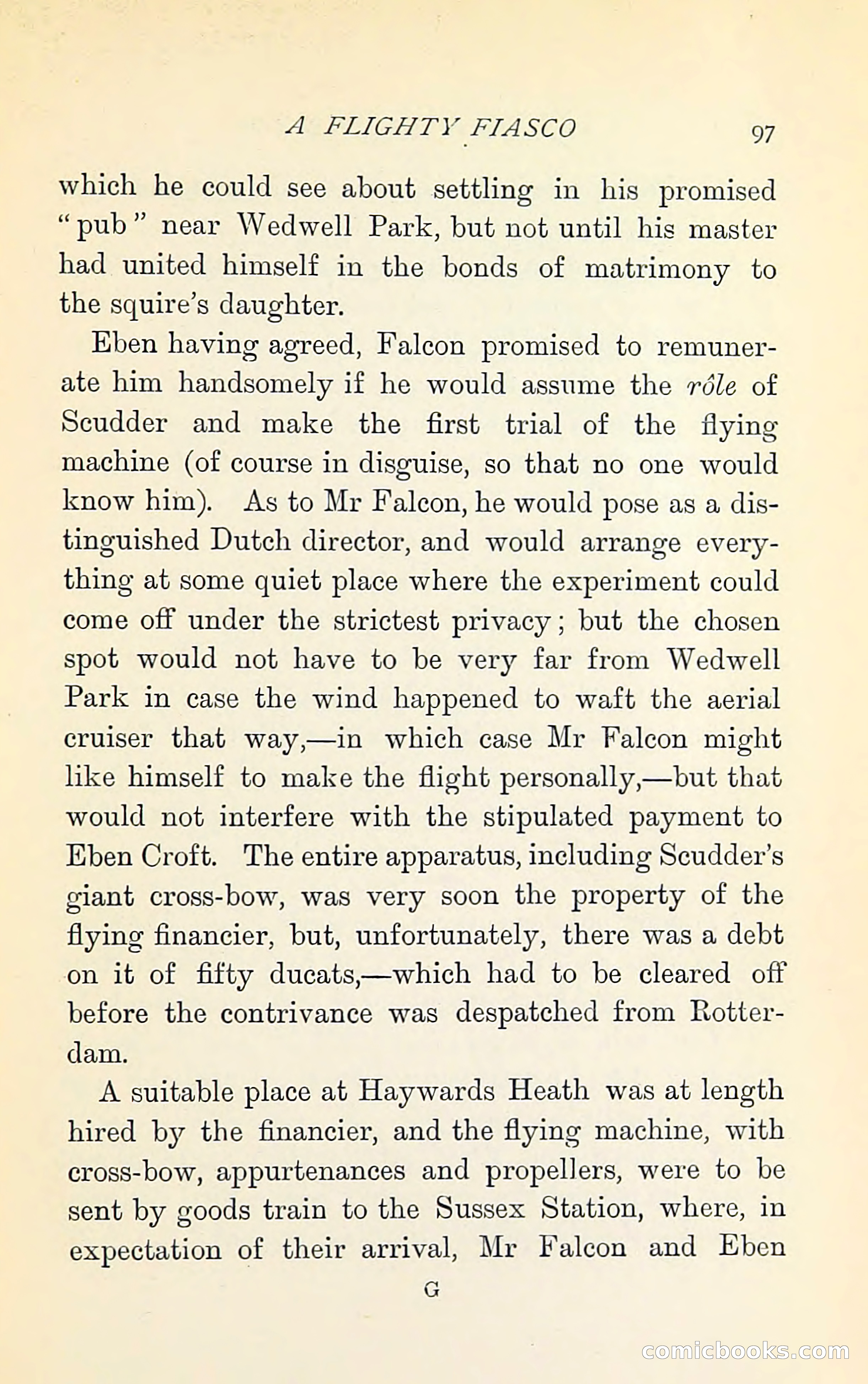 A Knight of the Air — page 111 of 334